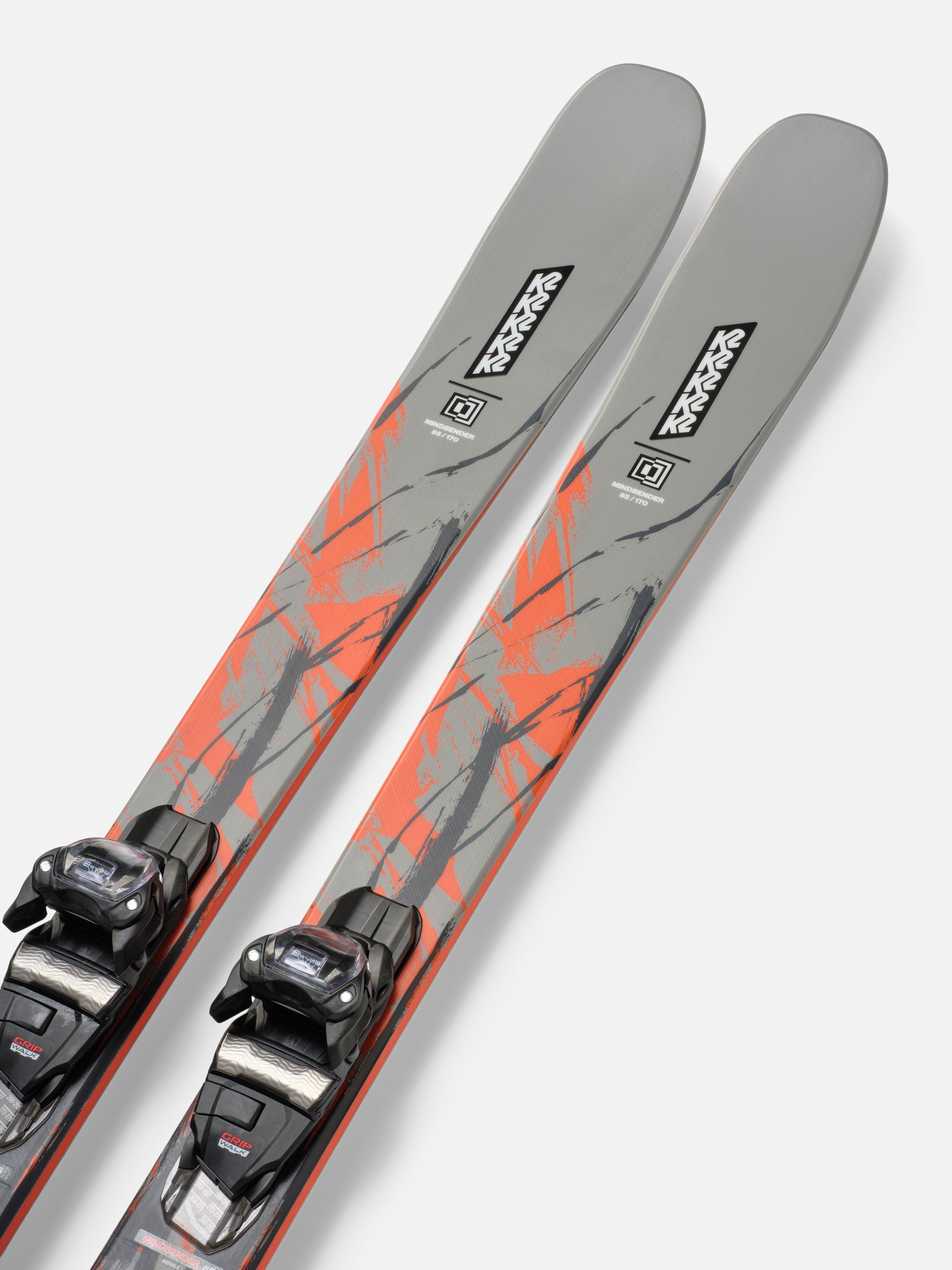 K2 Mindbender 85 Men's Skis 2027 | K2 Skis and K2 Snowboarding
