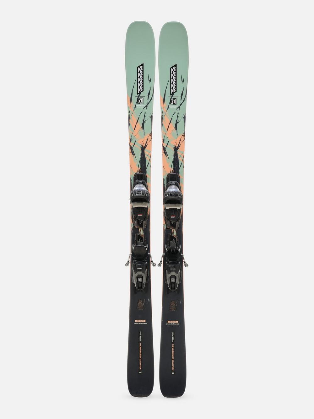 K2 MINDBENDER 85 W QUIKCLIK síléc