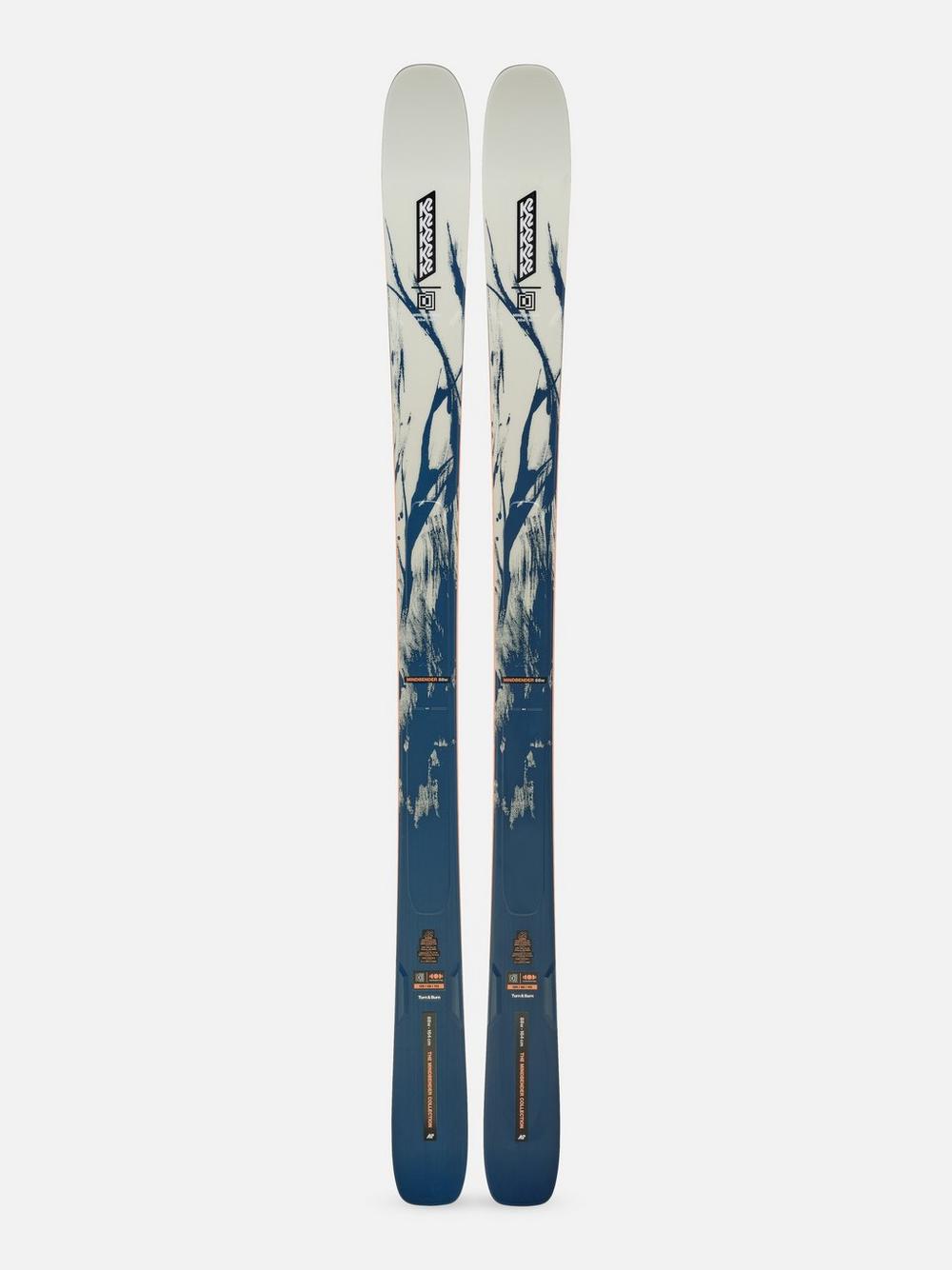 K2 MINDBENDER 88 W síléc