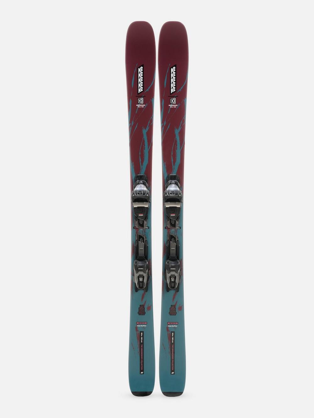 K2 MINDBENDER 90C W QUIKCLIK síléc