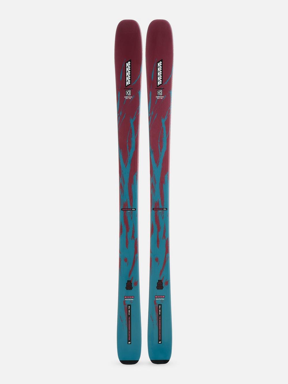 K2 MINDBENDER 90C W síléc