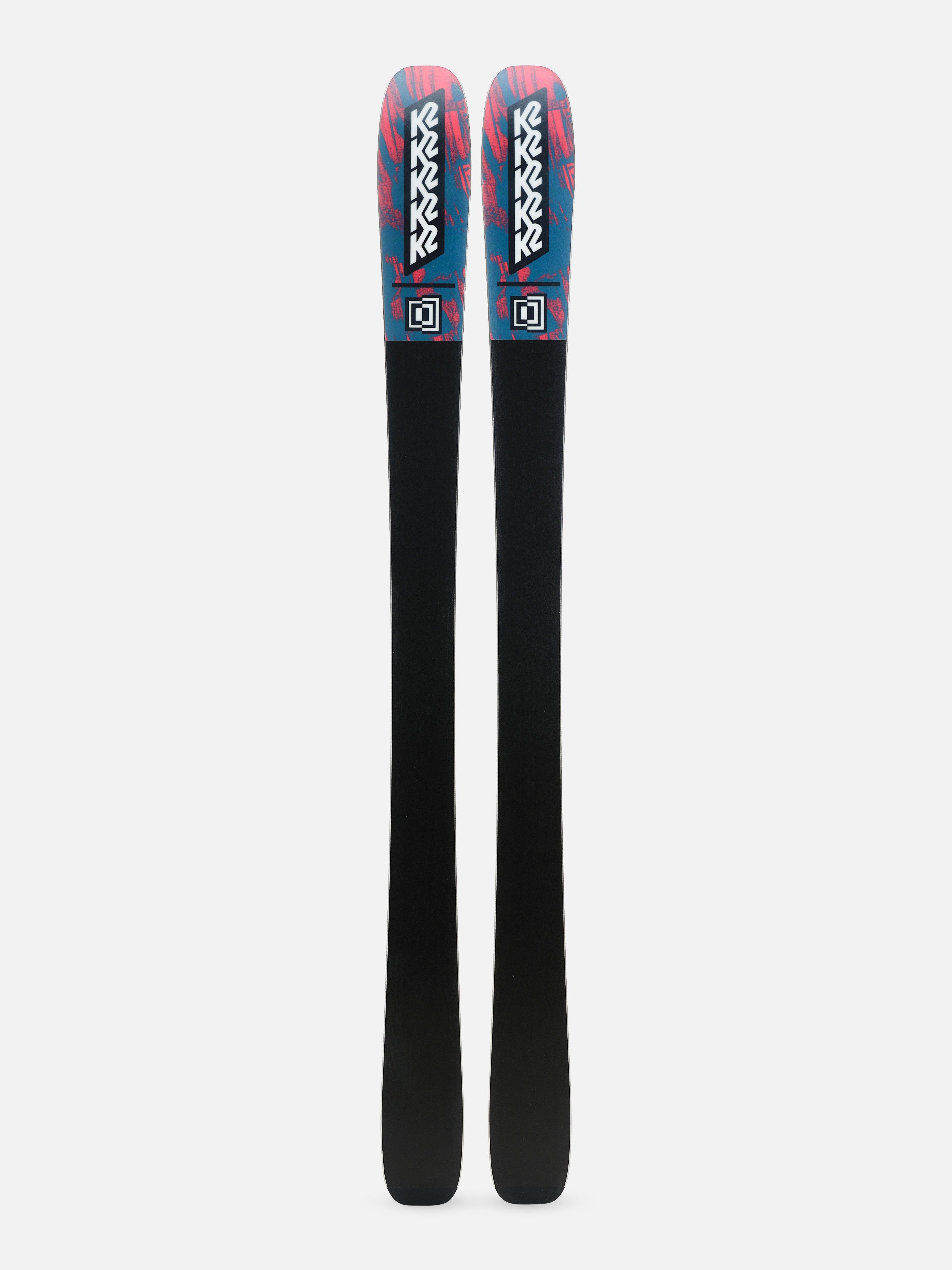 K2 Mindbender 90 Women's Skis 2027 | K2 Skis and K2 Snowboarding