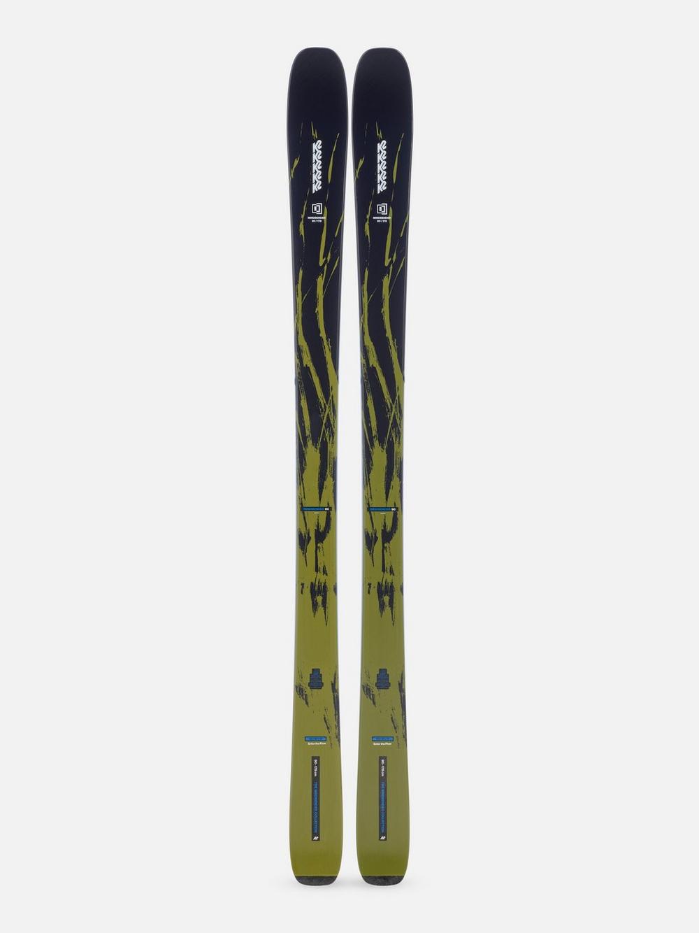 K2 MINDBENDER 90C síléc