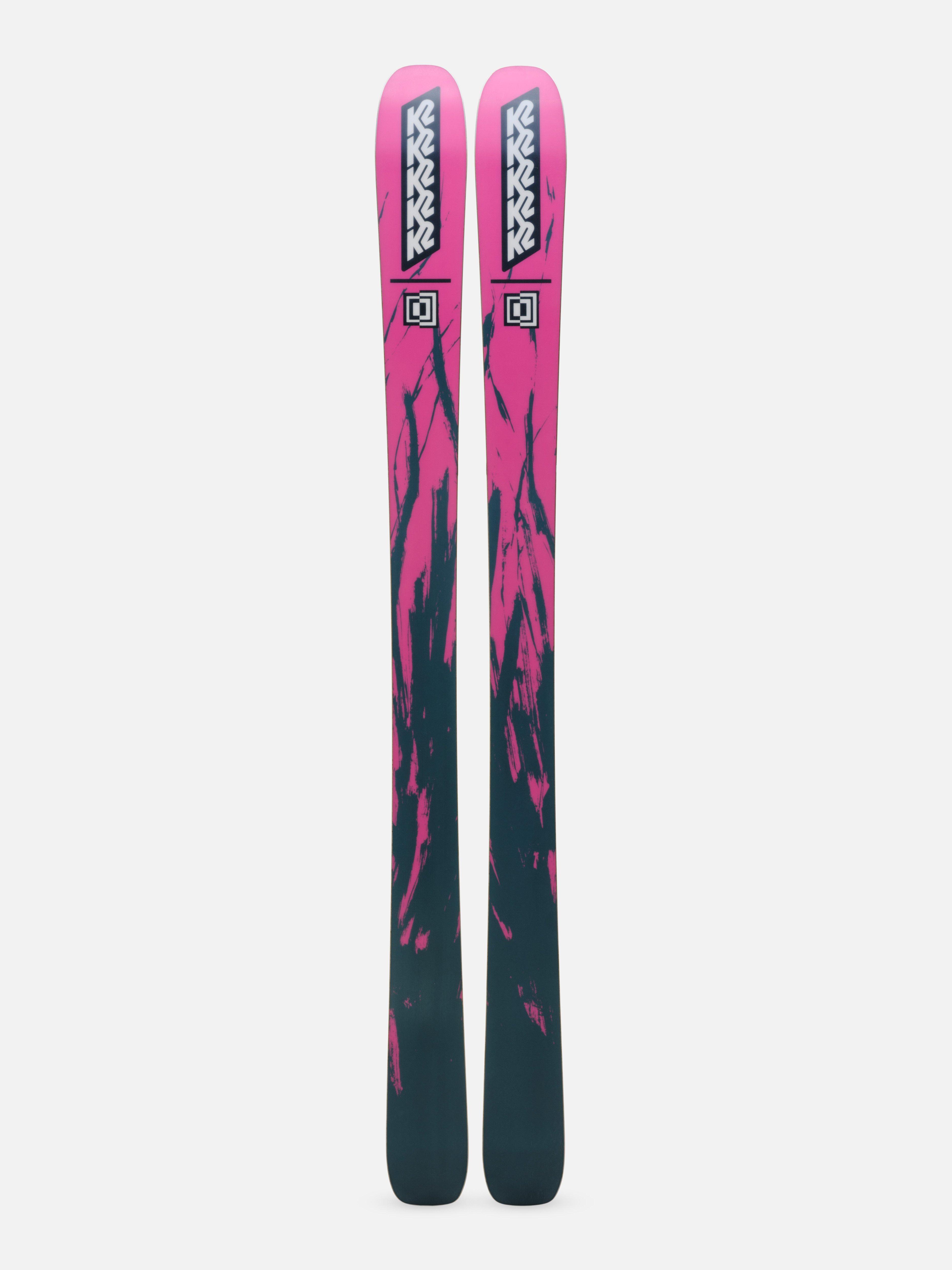 K2 Mindbender 96 Women's Skis 2027 | K2 Skis and K2 Snowboarding