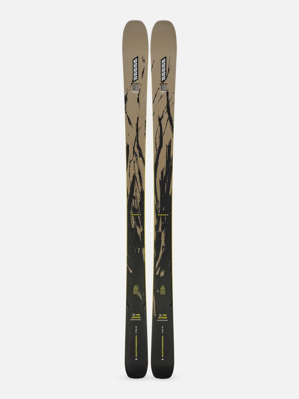 K2 MINDBENDER 96 síléc