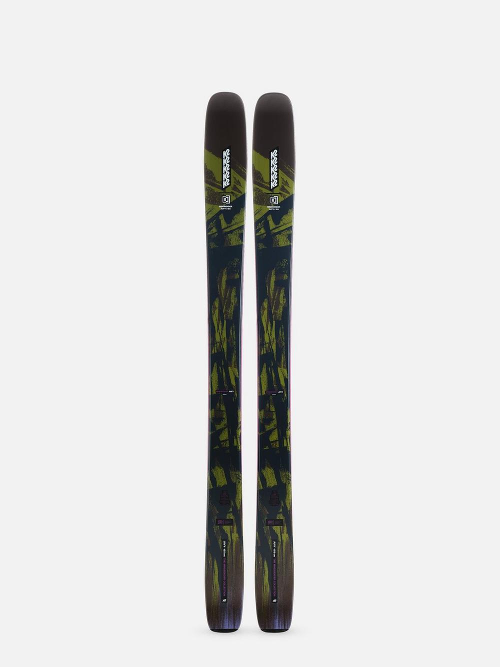 K2 MINDBENDER JUVY síléc