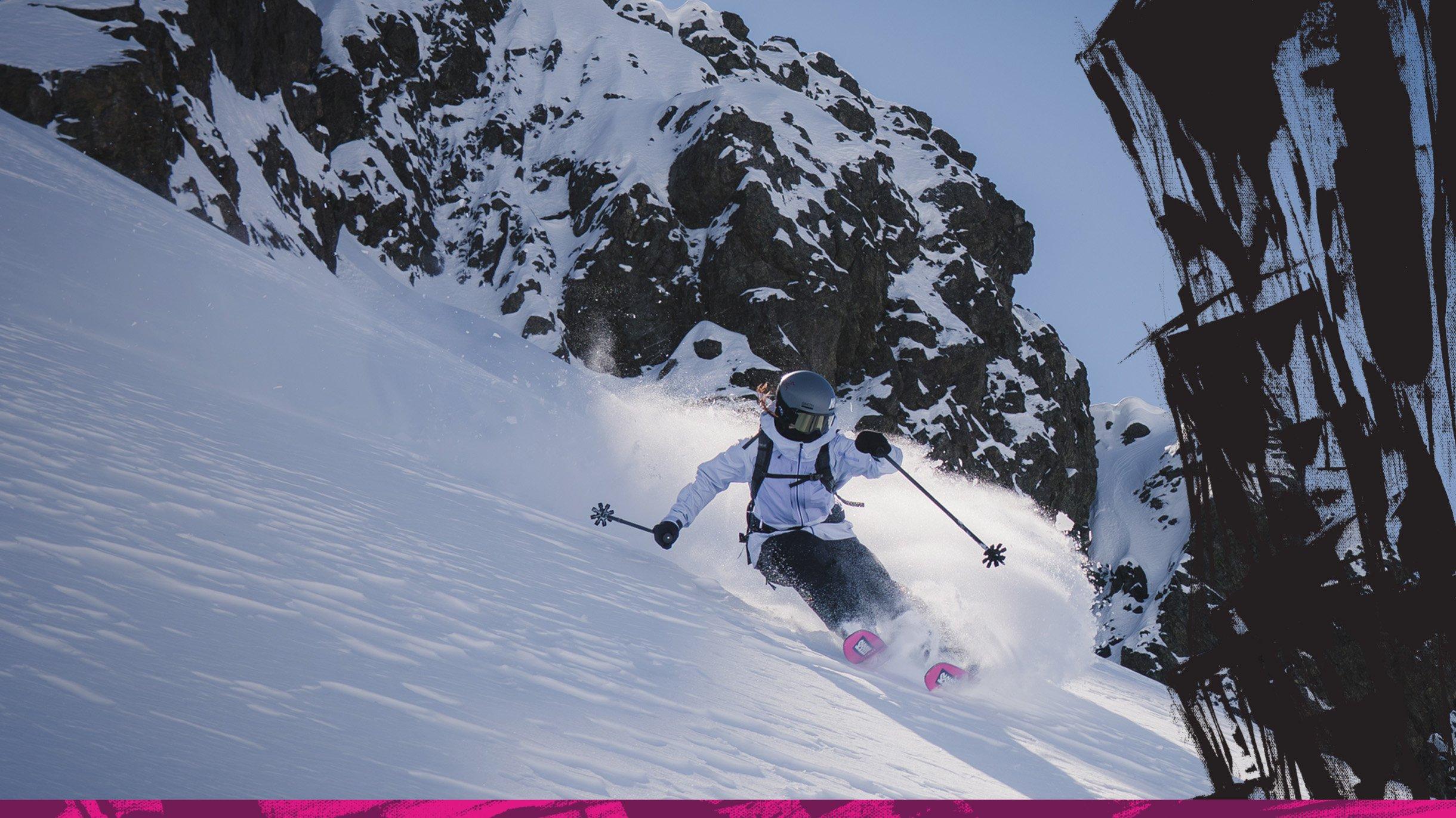 K2 Ski | Mindbender Collection