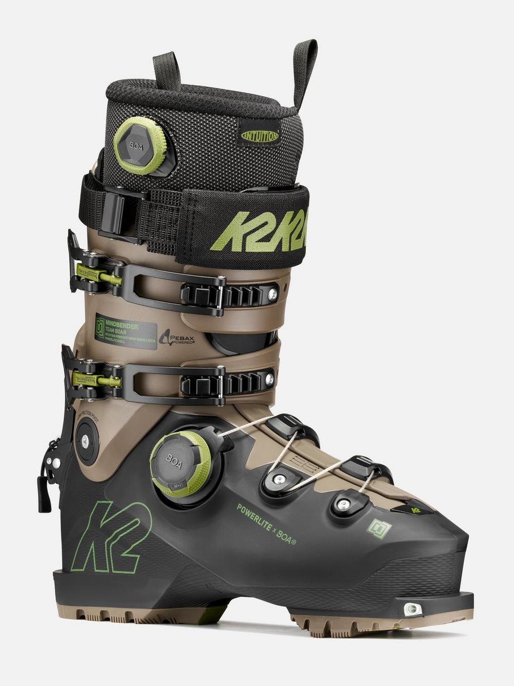 K2 MINDBENDER TEAM BOA sícipő