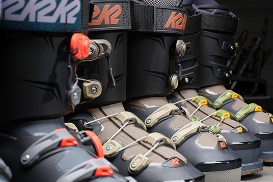 K2 Rosko Men's Snowboard Boots 2026 | K2 Skis and K2 Snowboarding