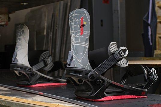 BOA® Snowboard Boots | K2 Snowboarding