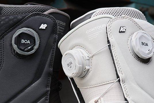 Clicker™ X HB Snowboard Boots | K2 Snowboarding
