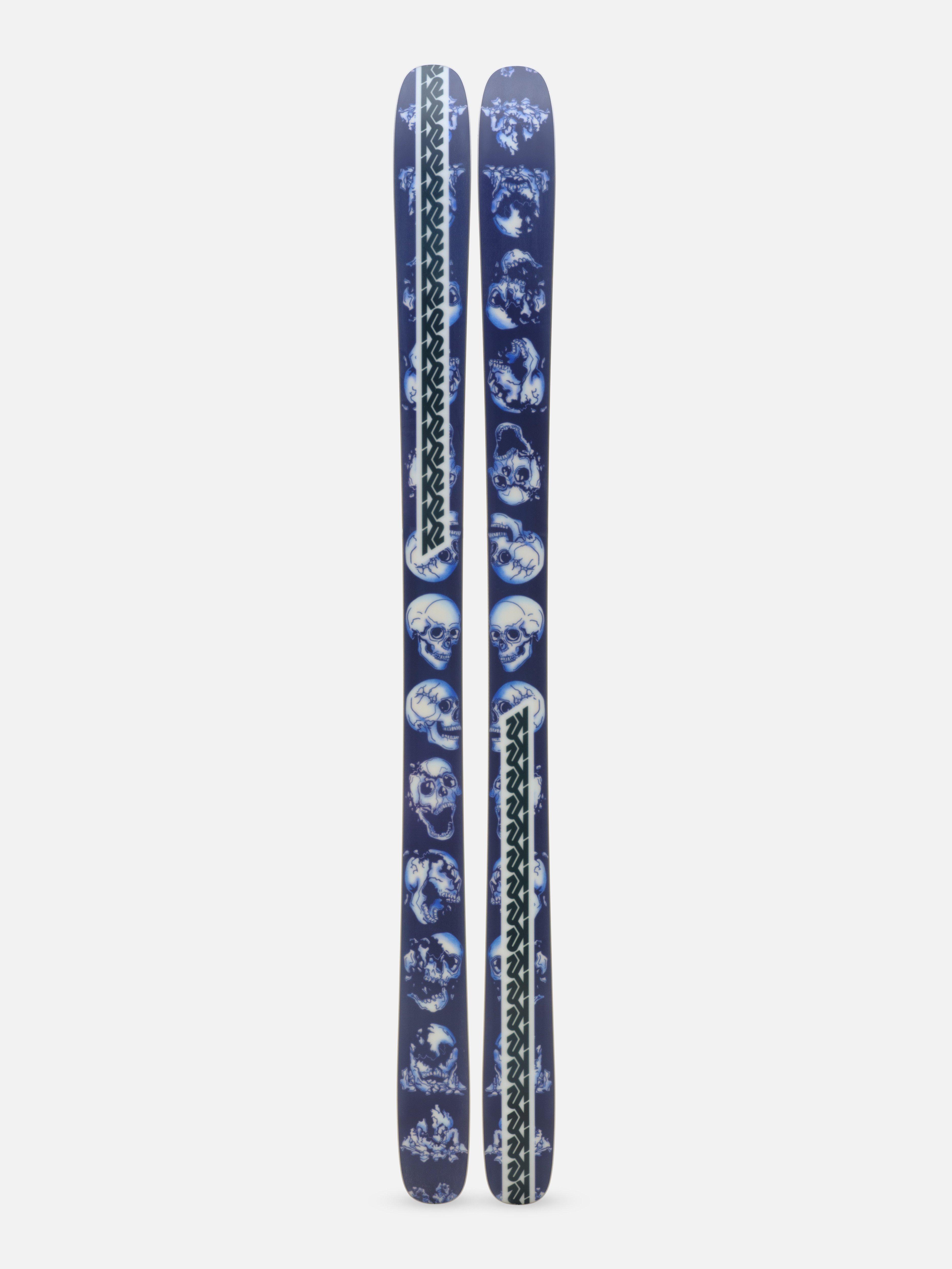 K2 Omen Colby Stevenson Men's Skis 2027 | K2 Skis and K2 Snowboarding