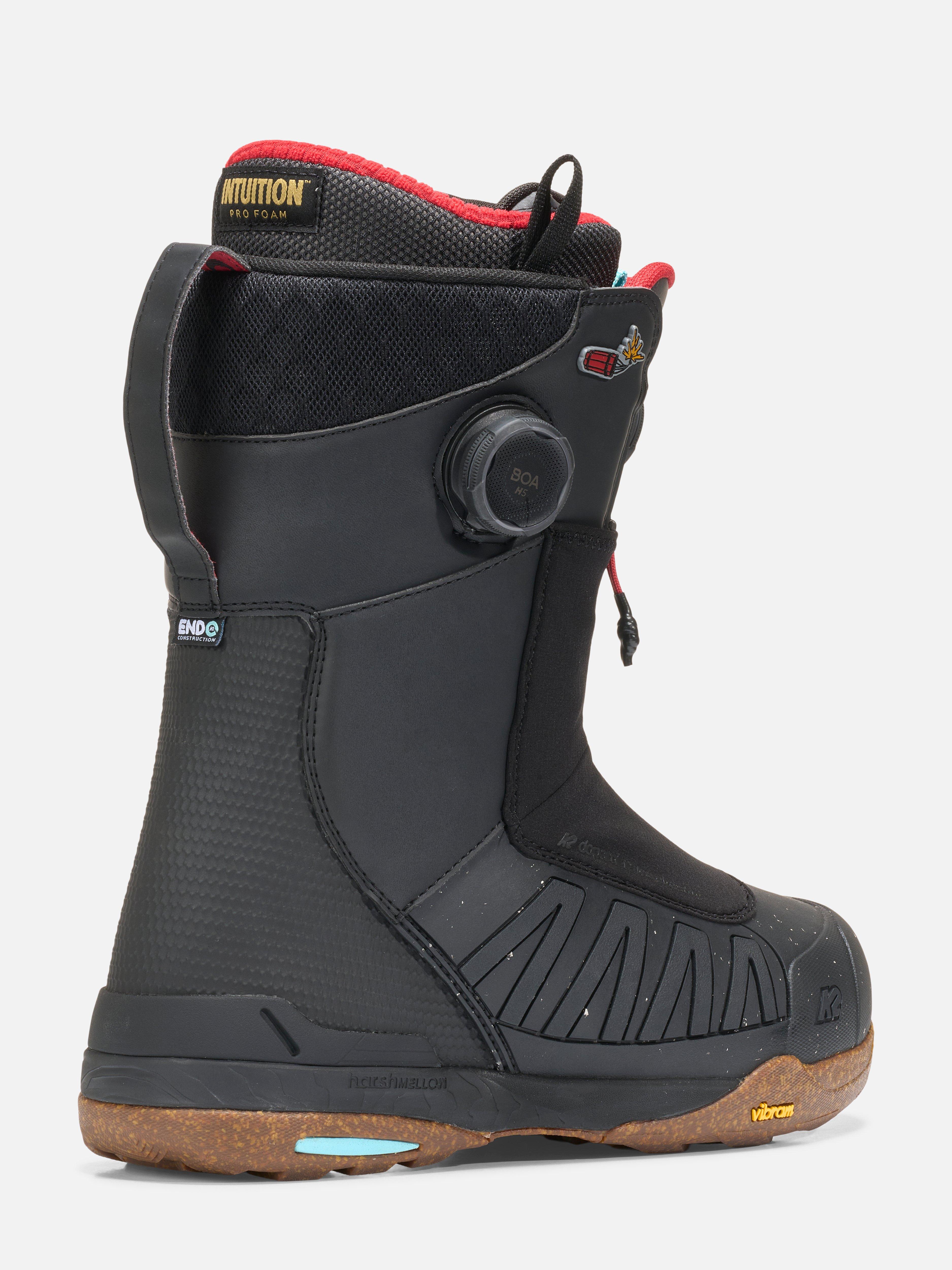 K2 Orton Unisex Snowboard Boots 2027 | K2 Skis and K2 Snowboarding