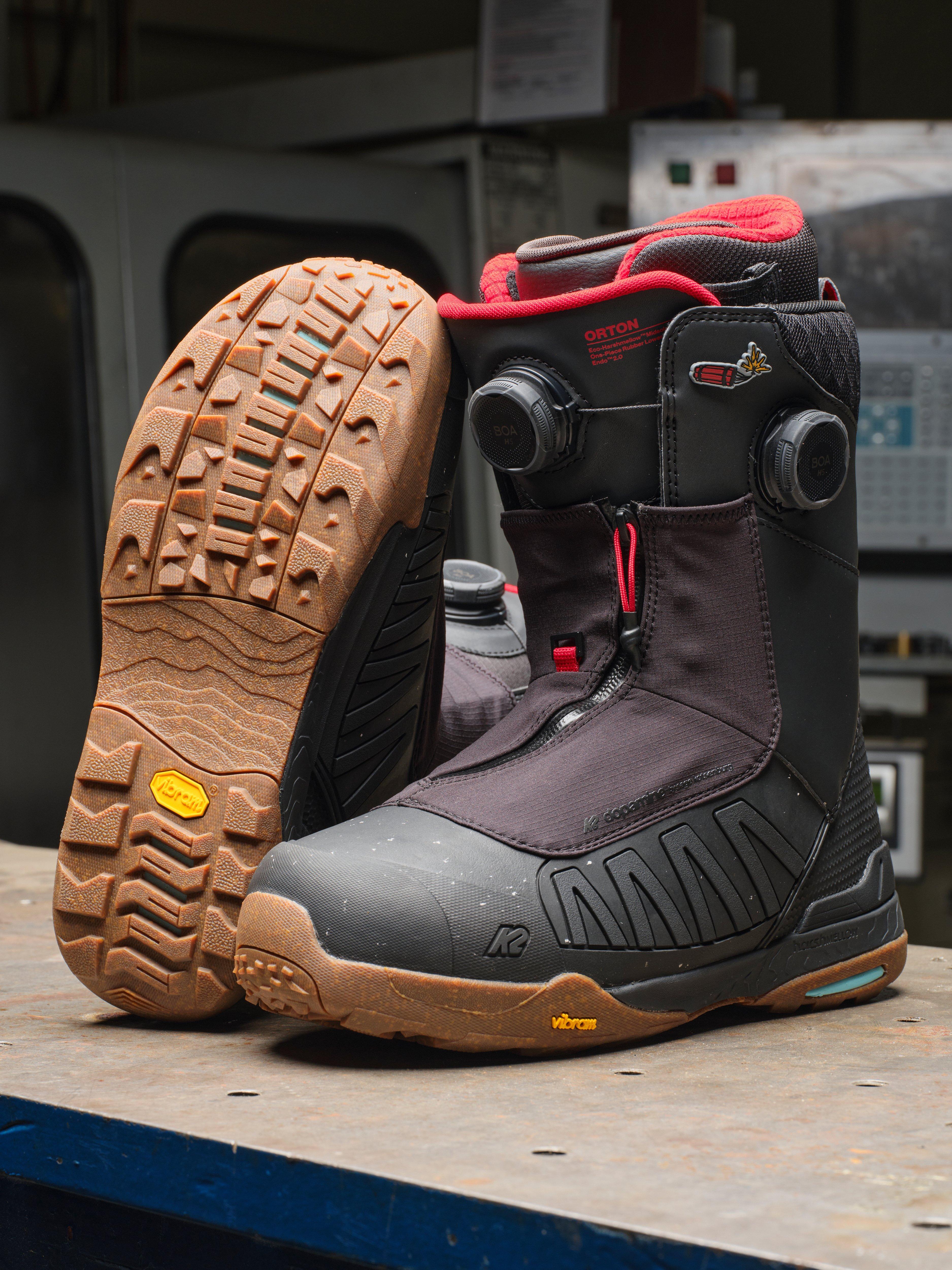 K2 Orton Unisex Snowboard Boots 2027 | K2 Skis and K2 Snowboarding