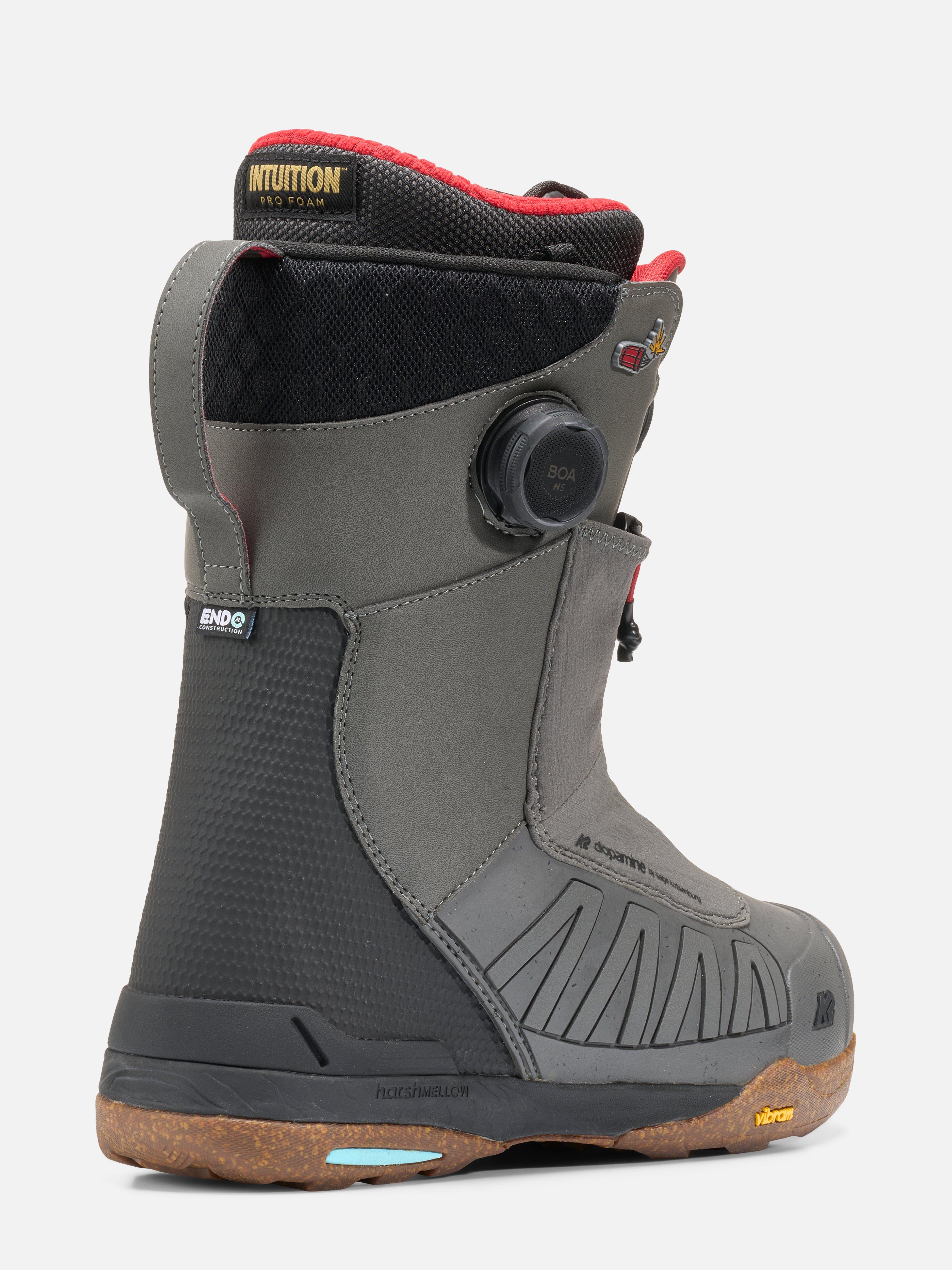 K2 Orton Unisex Snowboard Boots 2027 | K2 Skis and K2 Snowboarding