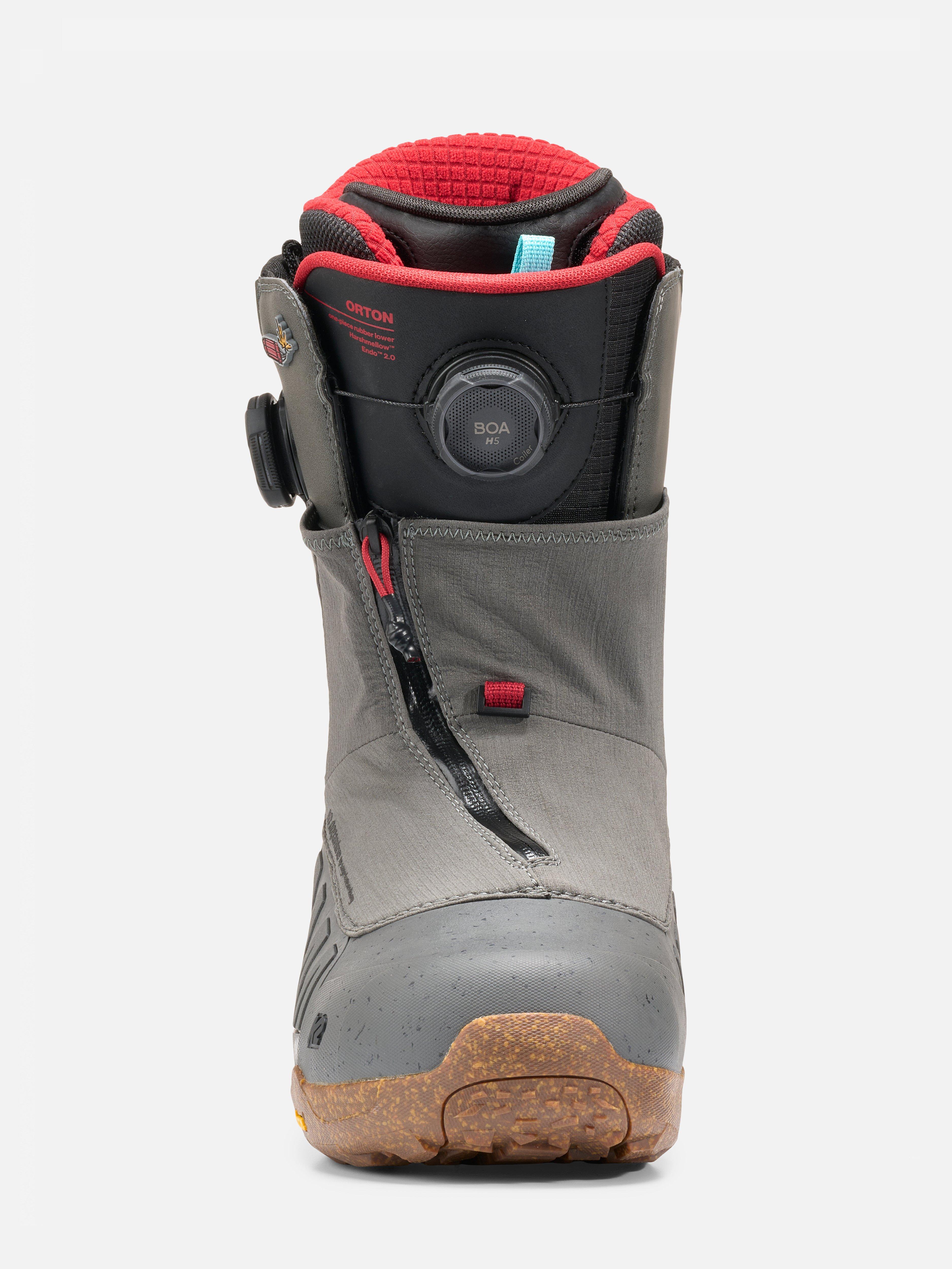 K2 Orton Unisex Snowboard Boots 2027 | K2 Skis and K2 Snowboarding