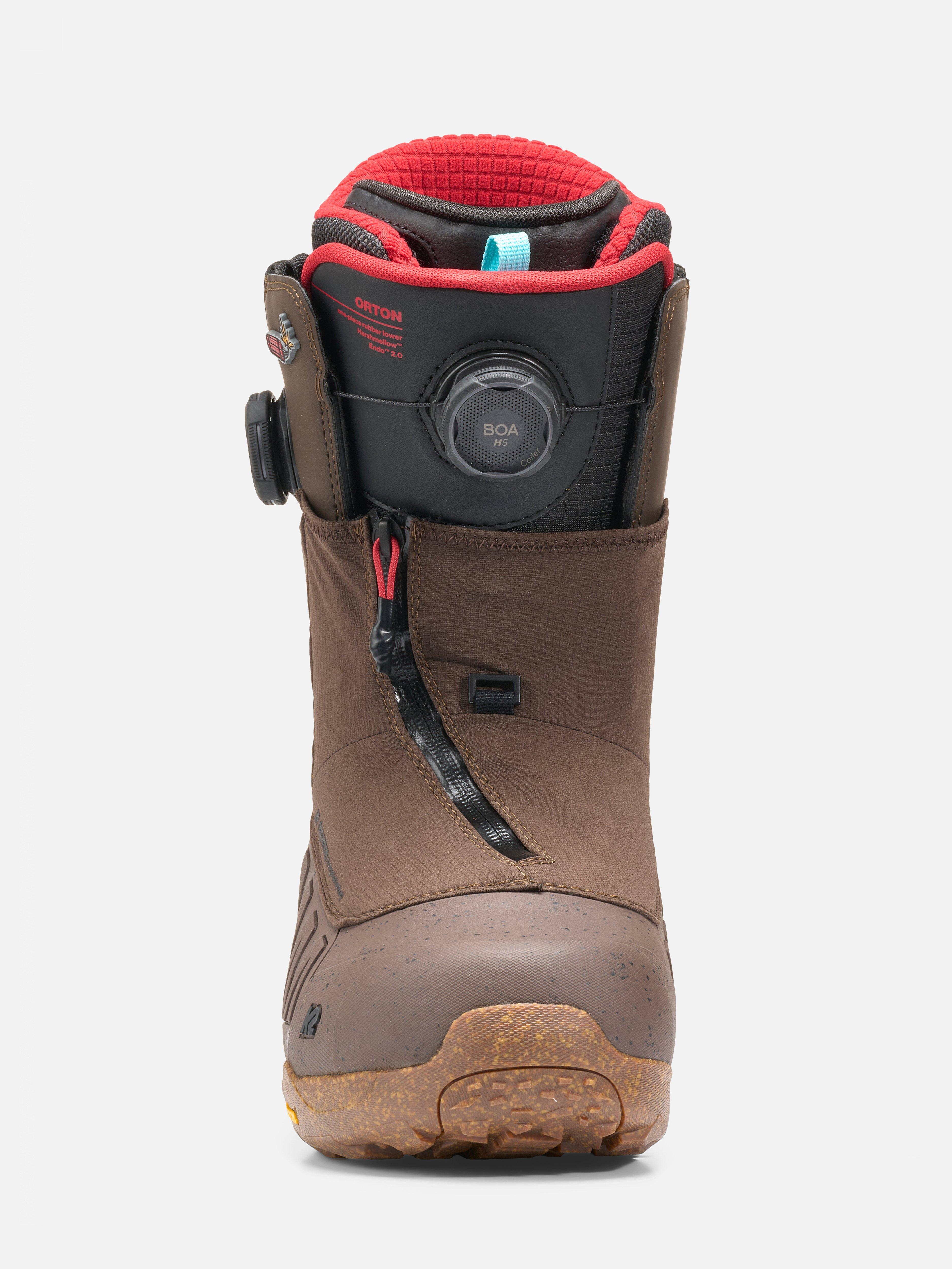 K2 Orton Unisex Snowboard Boots 2027 | K2 Skis and K2 Snowboarding