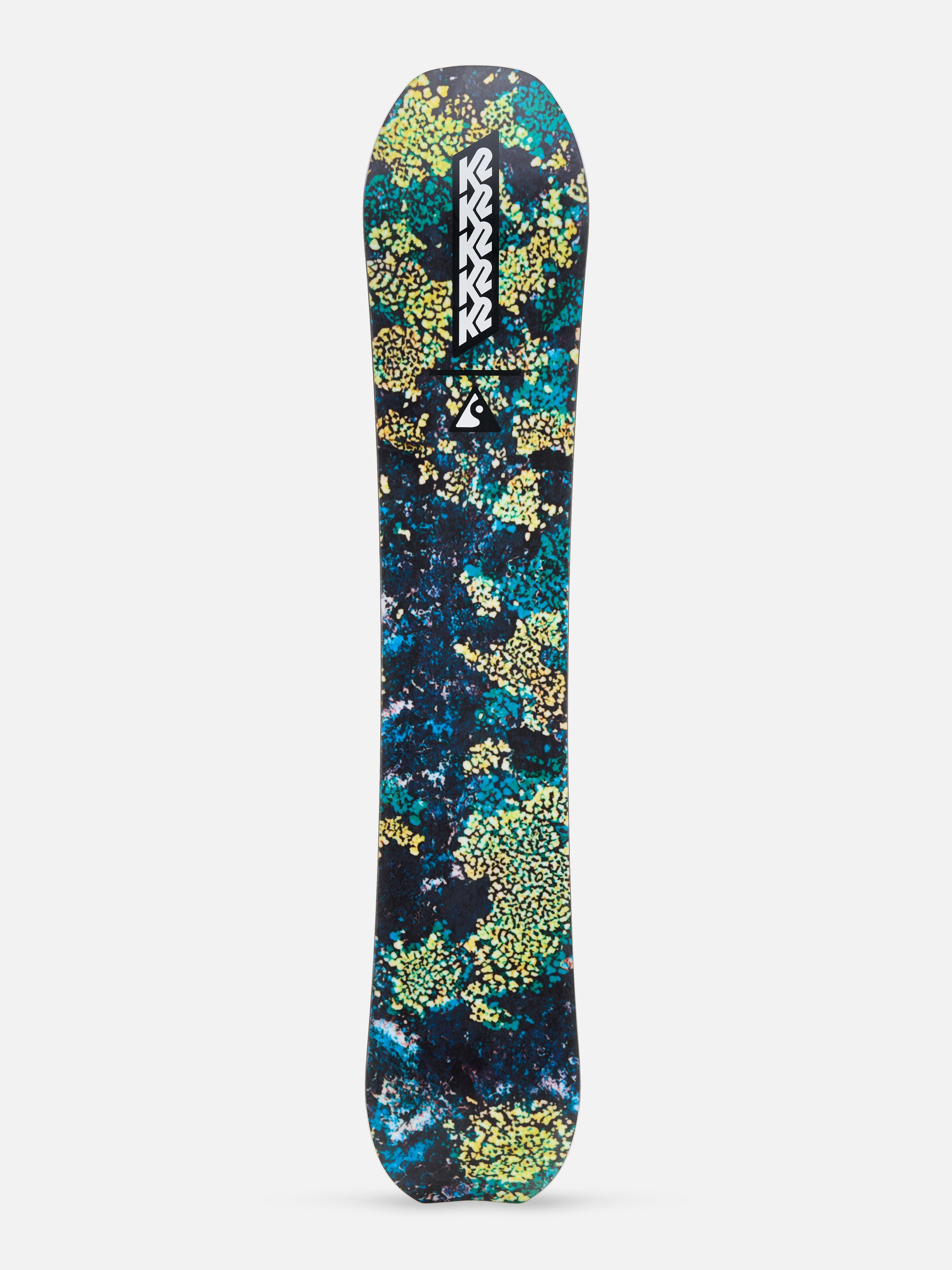 K2 Passport Unisex Snowboard 2027 | K2 Skis and K2 Snowboarding