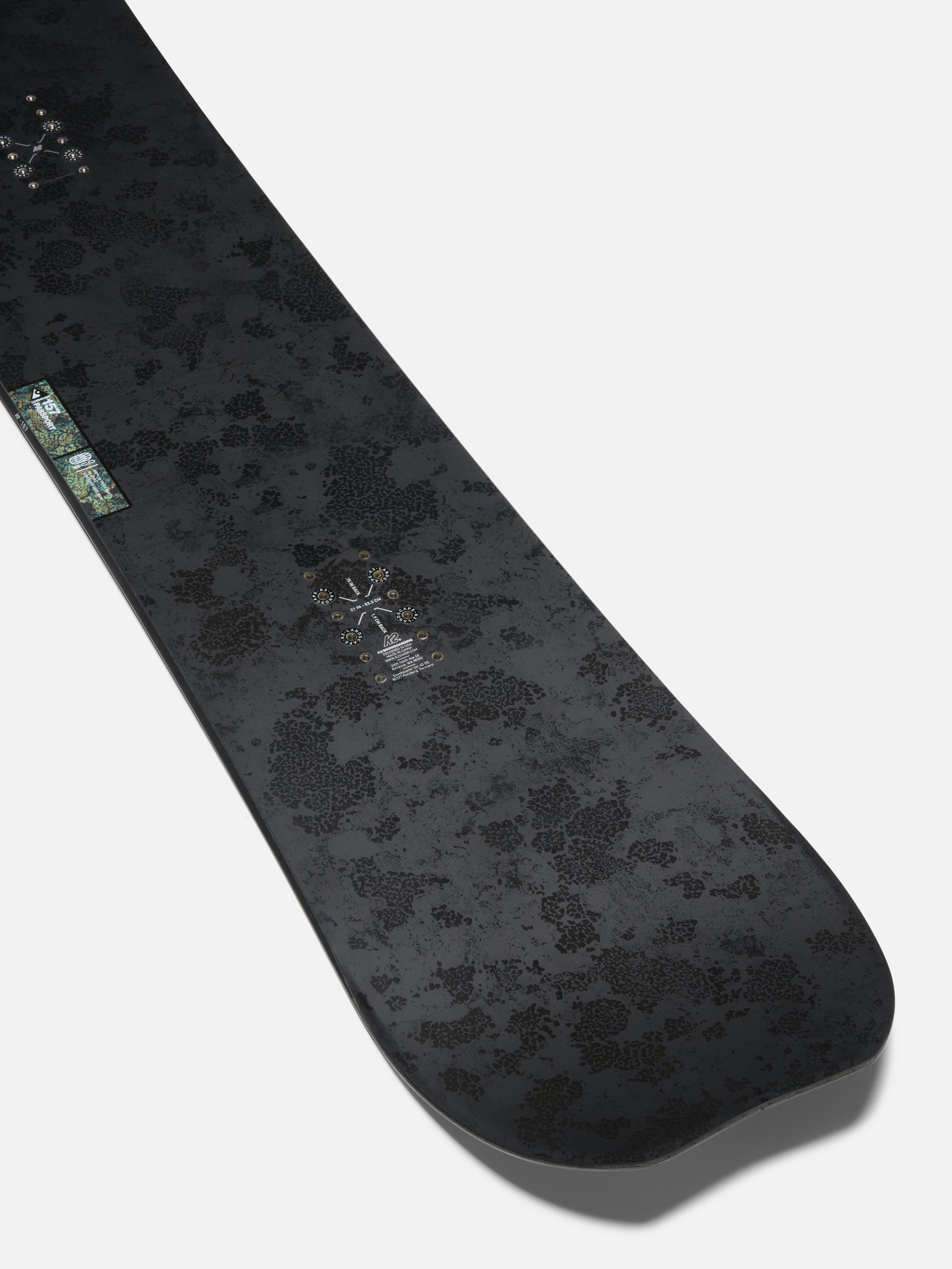 K2 Passport Unisex Snowboard 2027 | K2 Skis and K2 Snowboarding