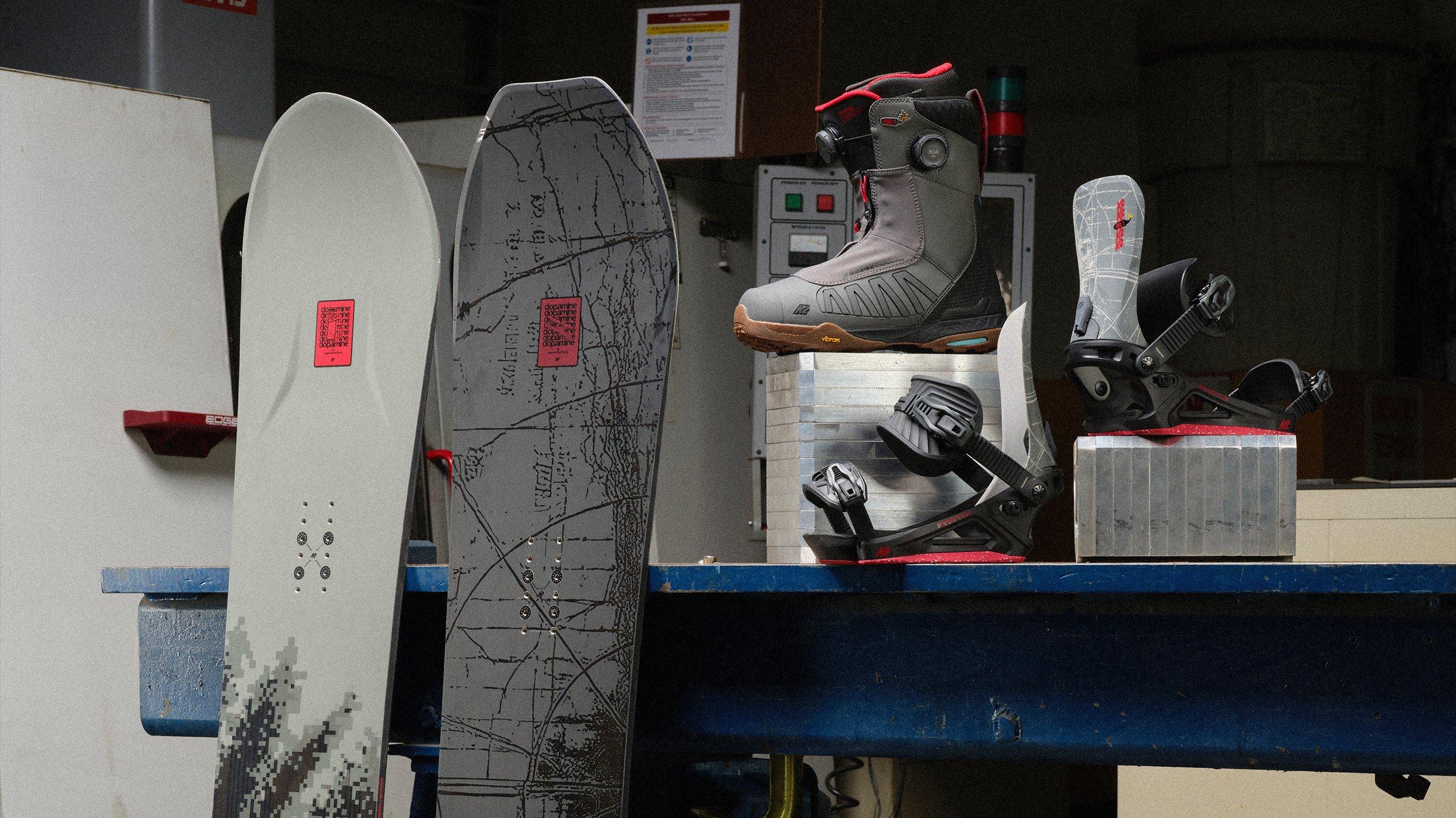 K2 Orton Unisex Snowboard Boots 2027 | K2 Skis and K2 Snowboarding