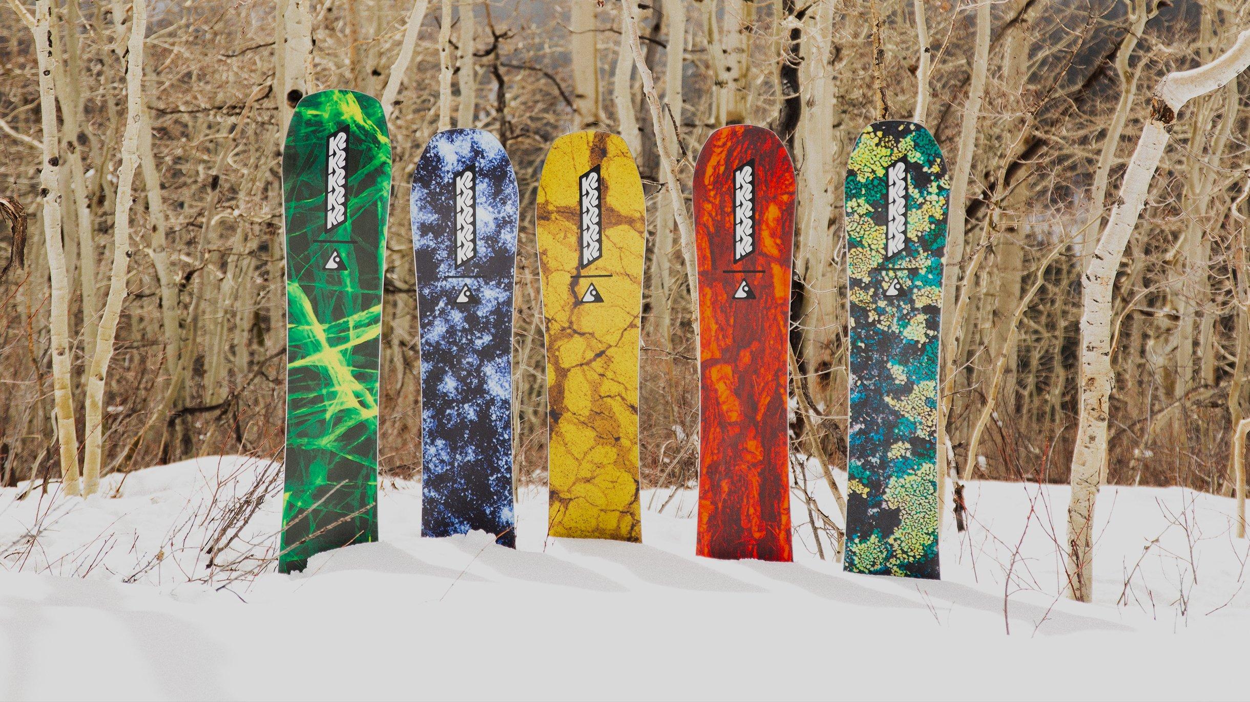 K2 Excavator Unisex Snowboard 2027 | K2 Skis and K2 Snowboarding