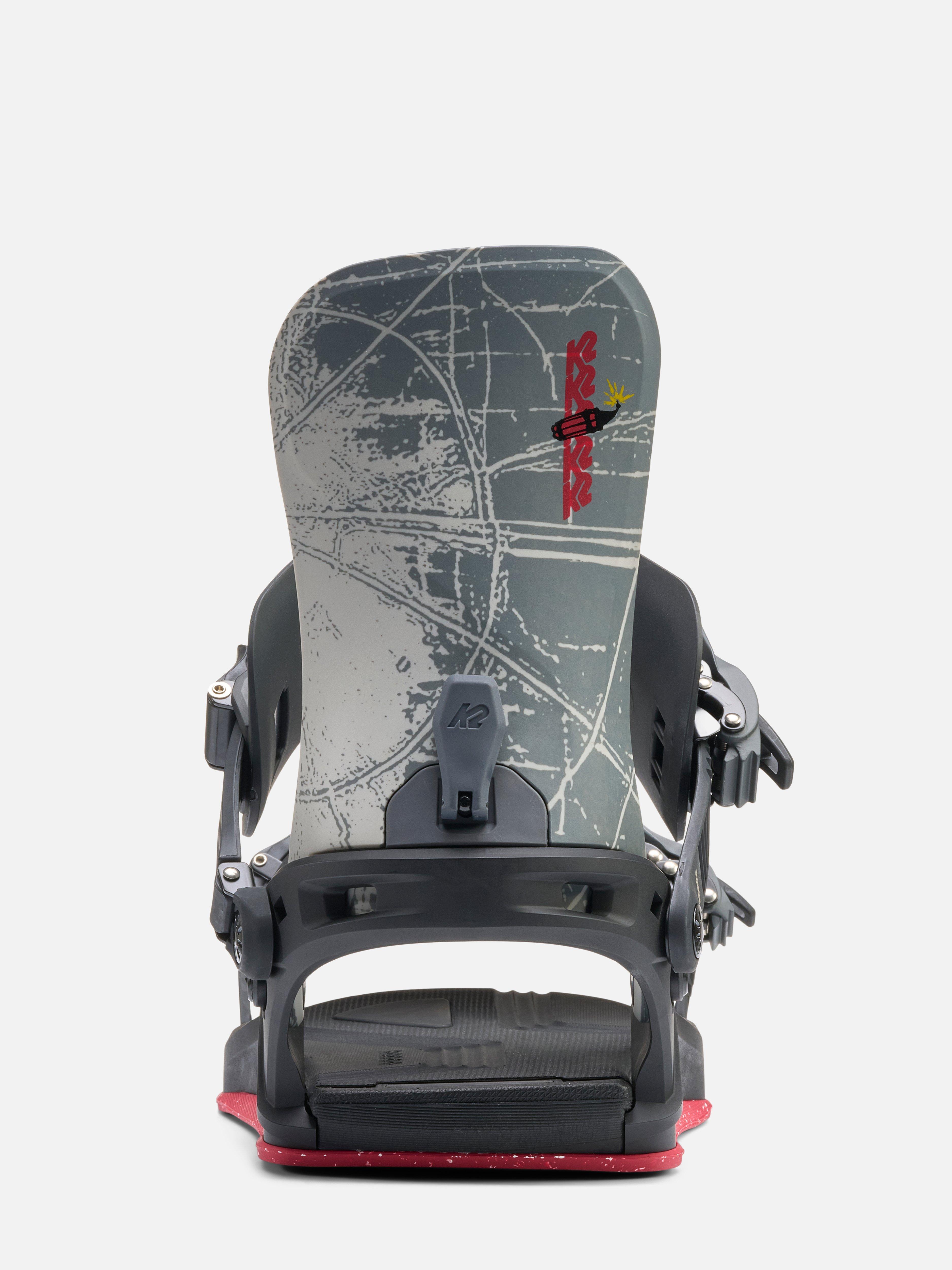 K2 Program Unisex Snowboard Bindings 2027 | K2 Skis and K2