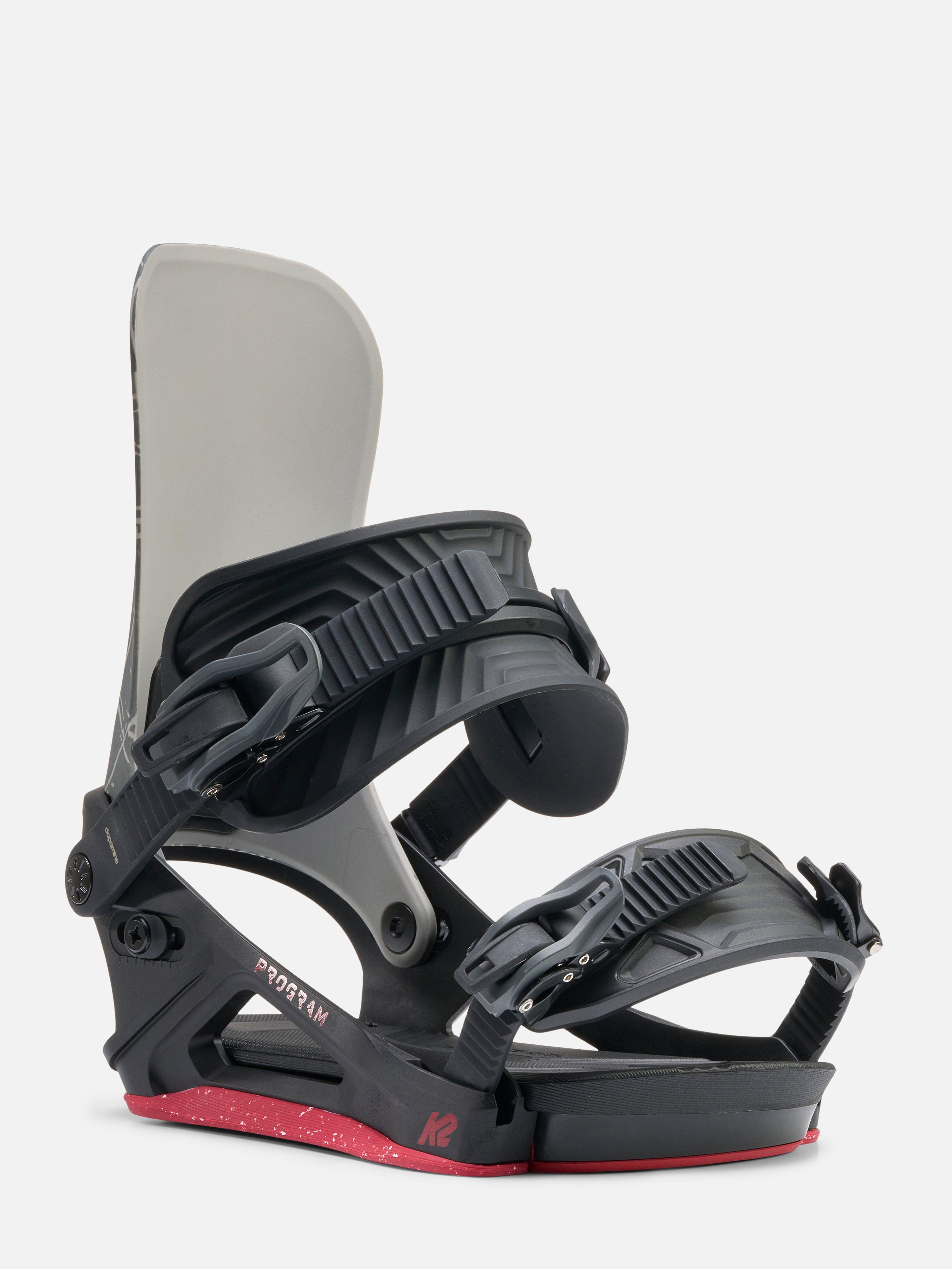 K2 Program Unisex Snowboard Bindings 2027 | K2 Skis and K2