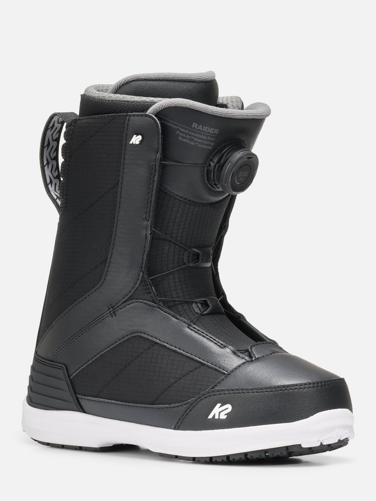 K2 Raider Men's Snowboard Boots 2027 | K2 Skis and K2 Snowboarding
