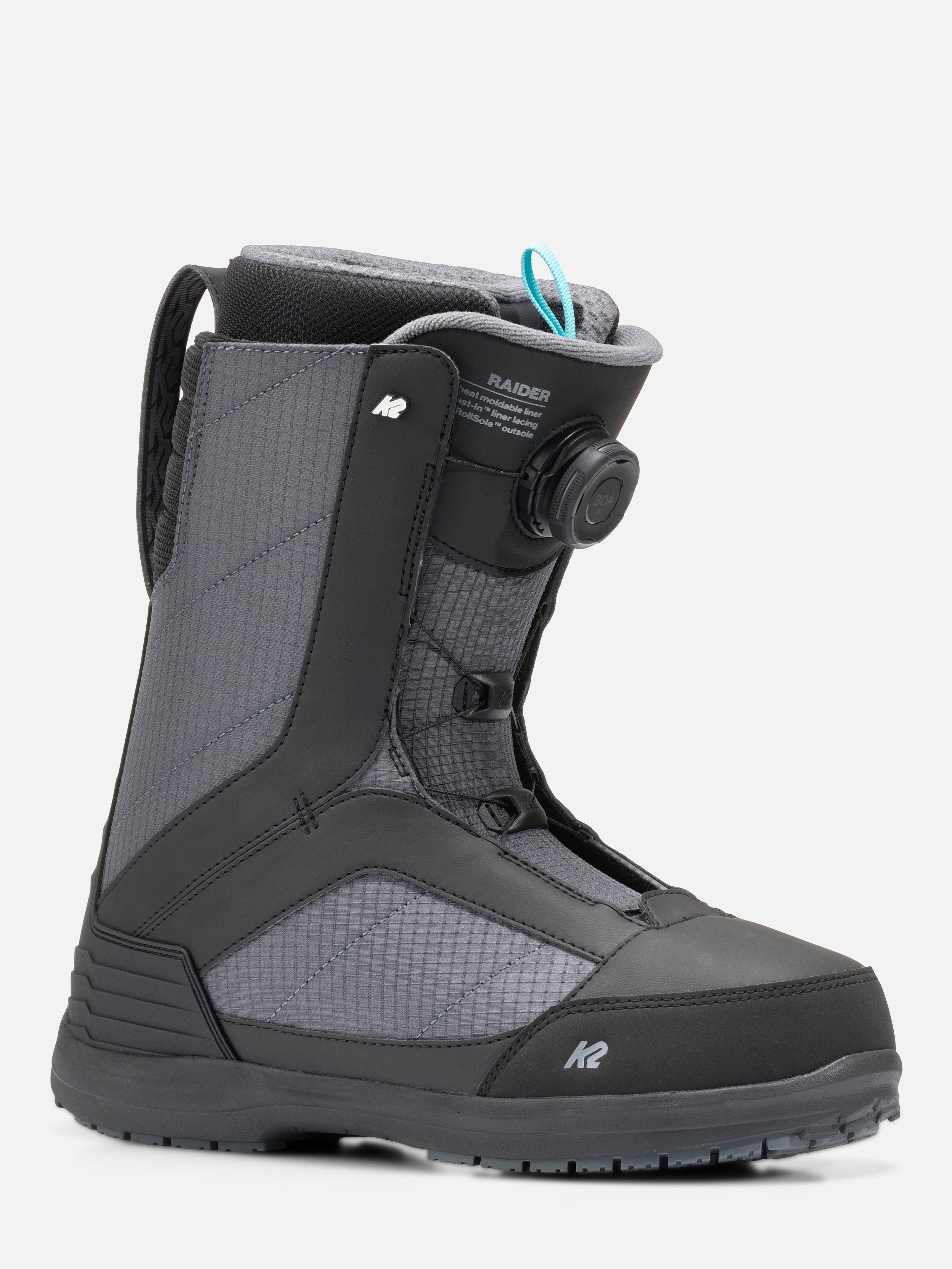 K2 Raider Men's Snowboard Boots 2027 | K2 Skis and K2 Snowboarding