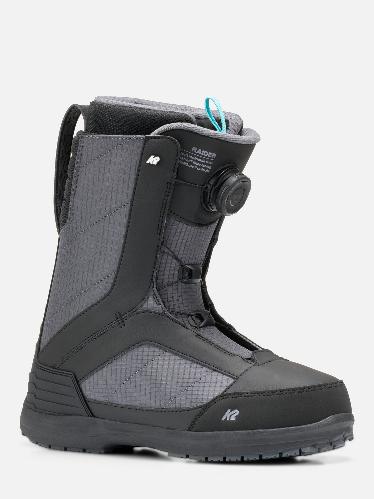 K2 Raider Men's Snowboard Boots 2027 | K2 Skis and K2 Snowboarding