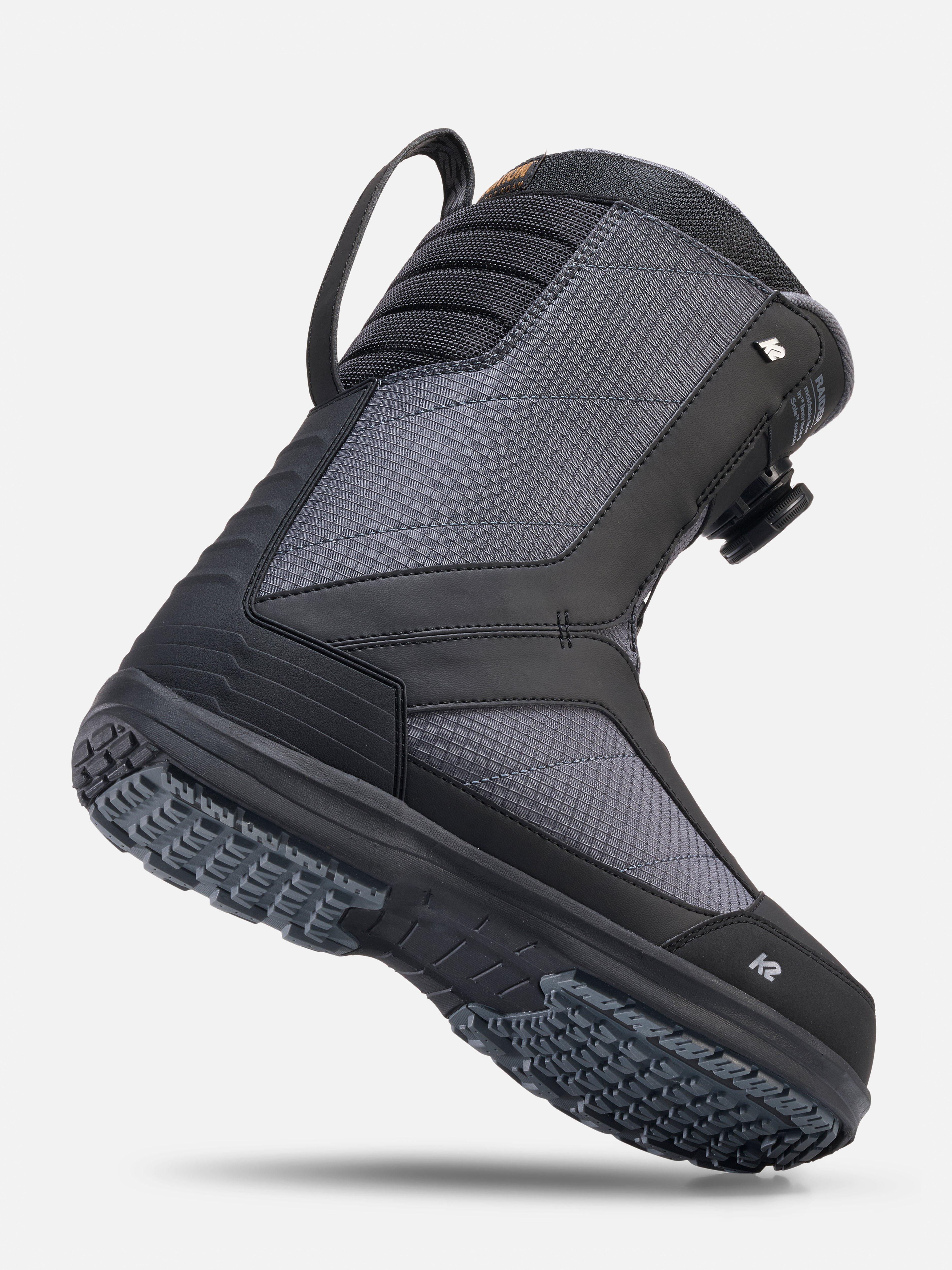 K2 Raider Men's Snowboard Boots 2027 | K2 Skis and K2 Snowboarding
