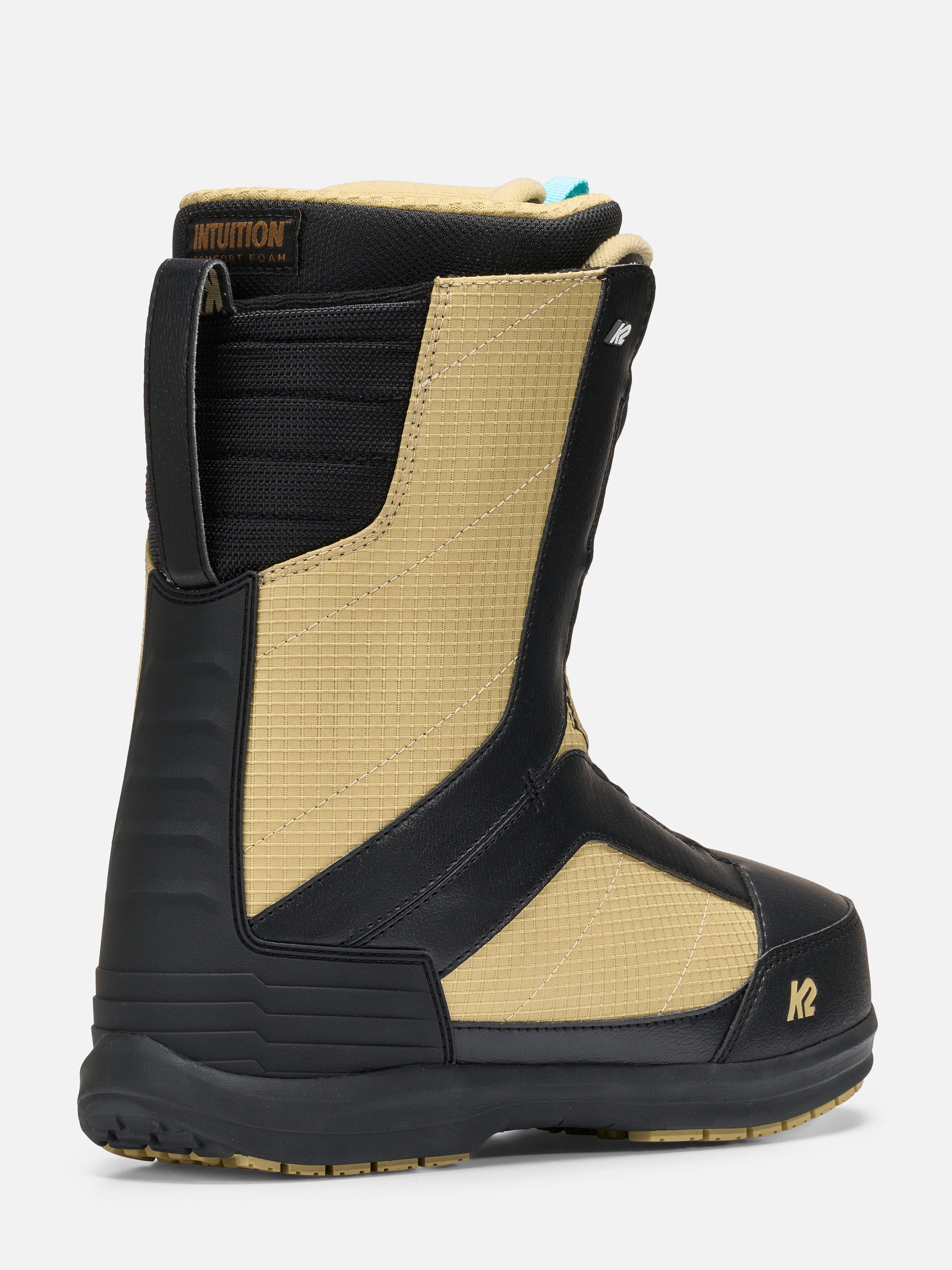 K2 Raider Men's Snowboard Boots 2027 | K2 Skis and K2 Snowboarding
