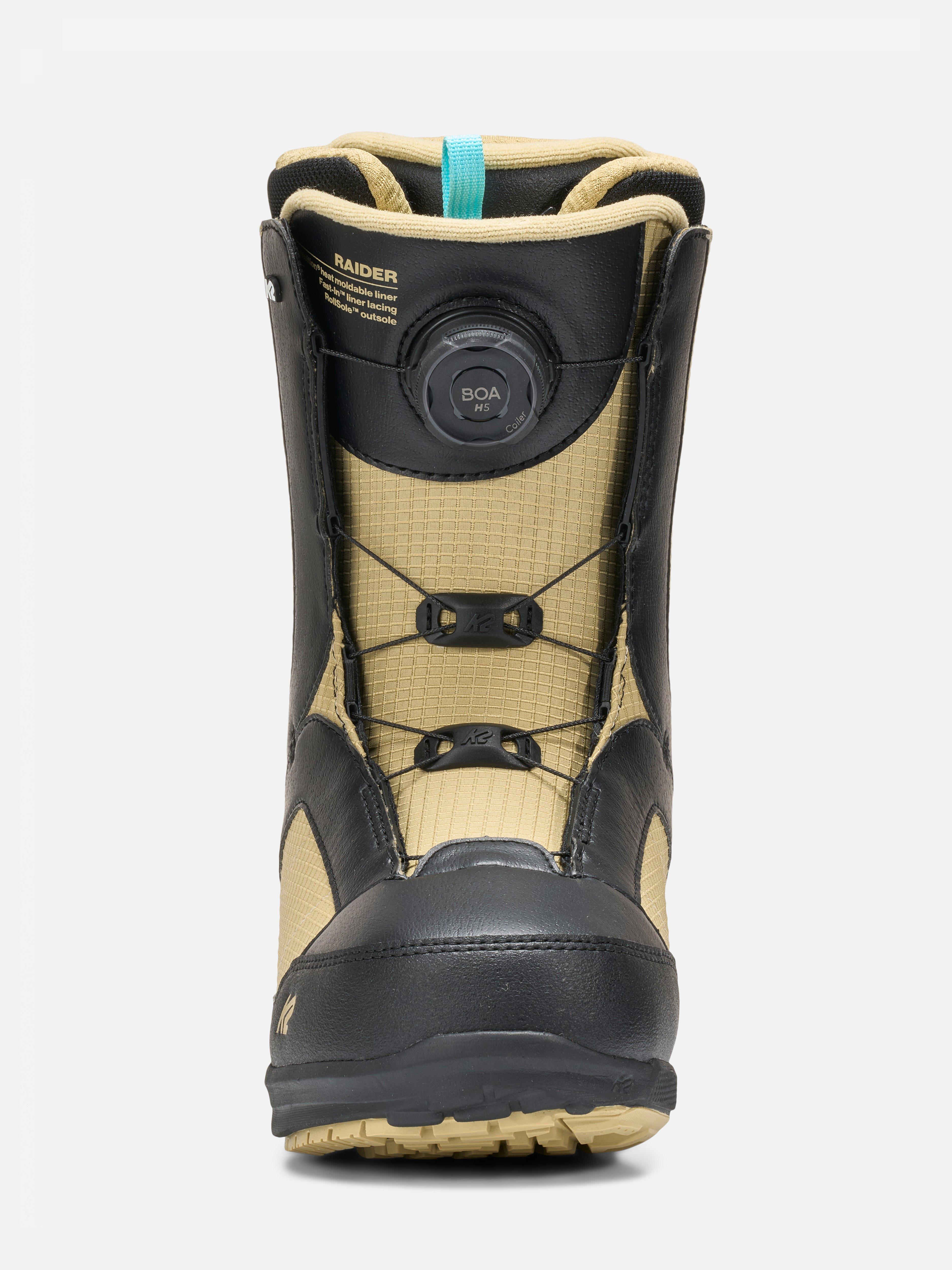 K2 Raider Men's Snowboard Boots 2027 | K2 Skis and K2 Snowboarding