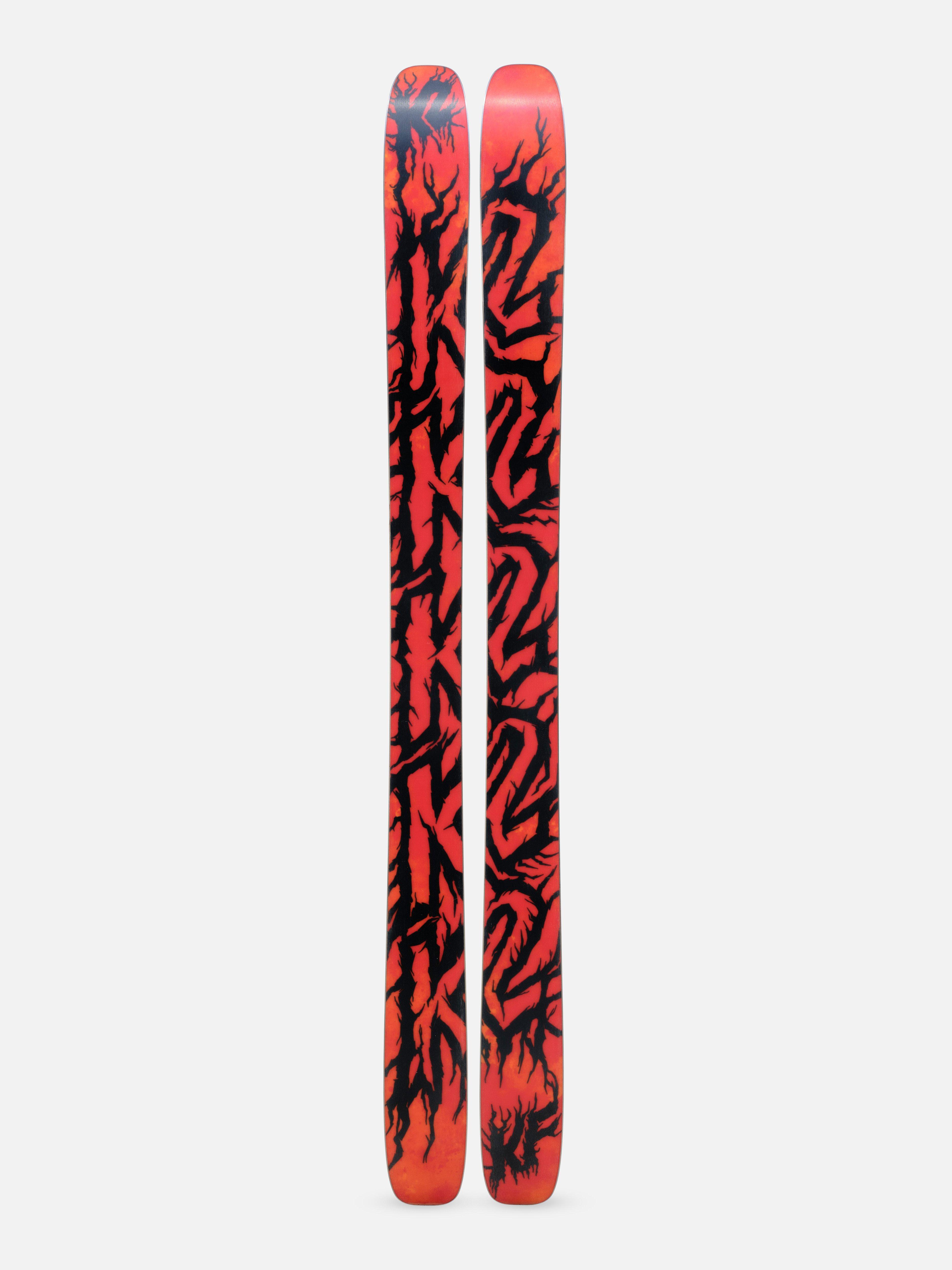 K2 Reckoner KF Skis 2027 | K2 Skis and K2 Snowboarding