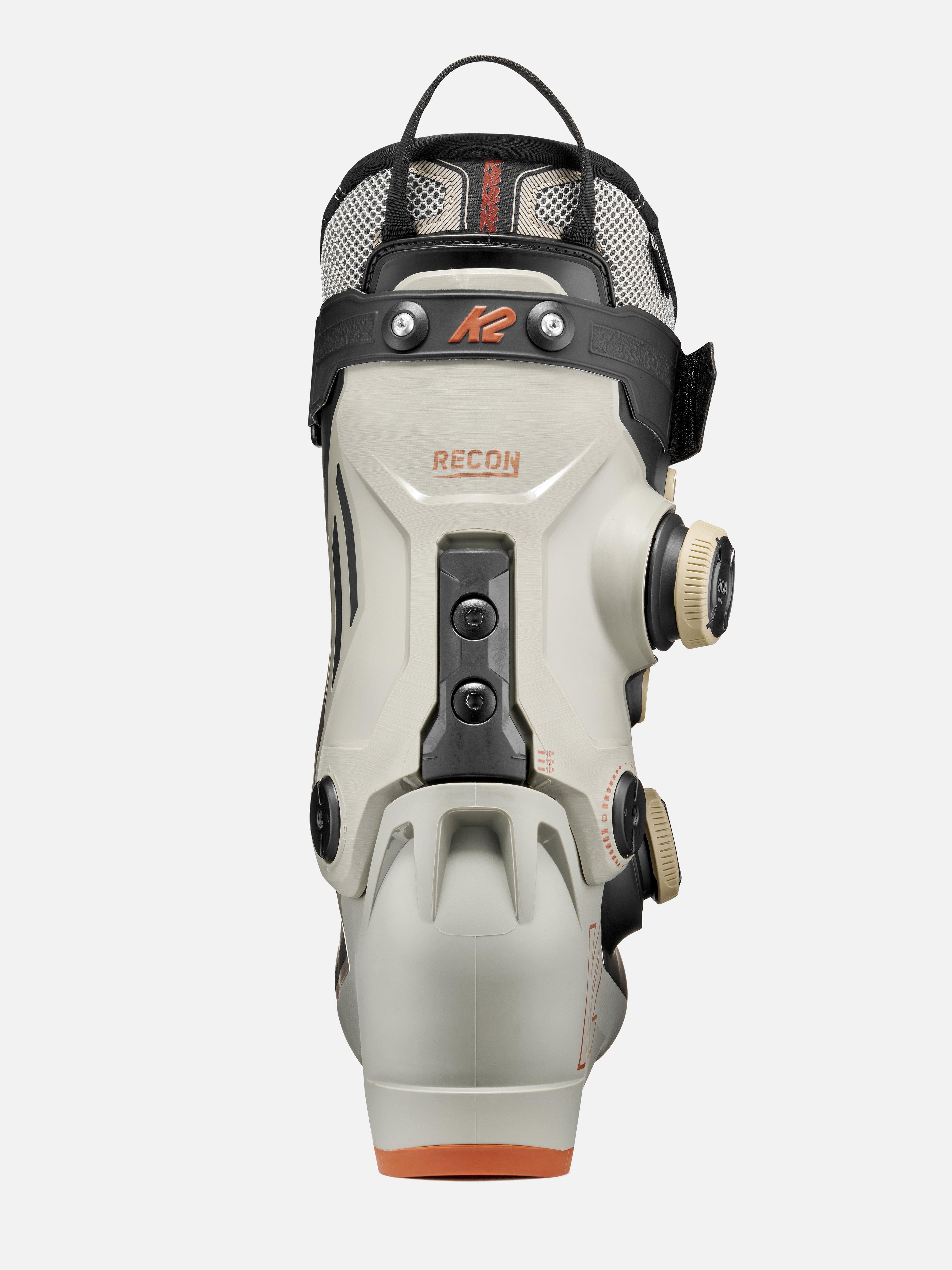K2 Recon 110 Zonal BOA® Ski Boots 2027 | K2 Skis and K2 Snowboarding