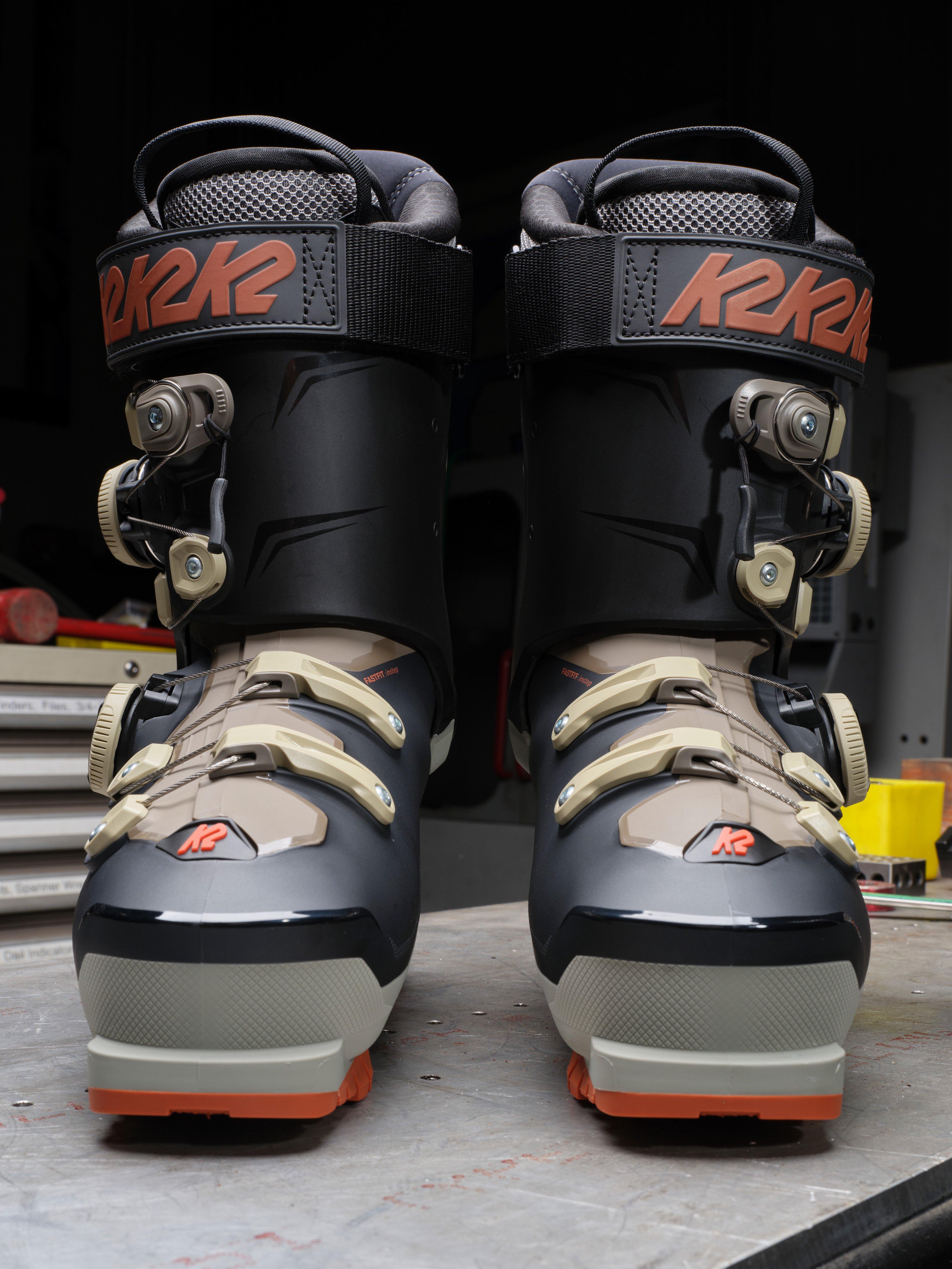 K2 Recon 110 Zonal BOA® Ski Boots 2027 | K2 Skis and K2 Snowboarding