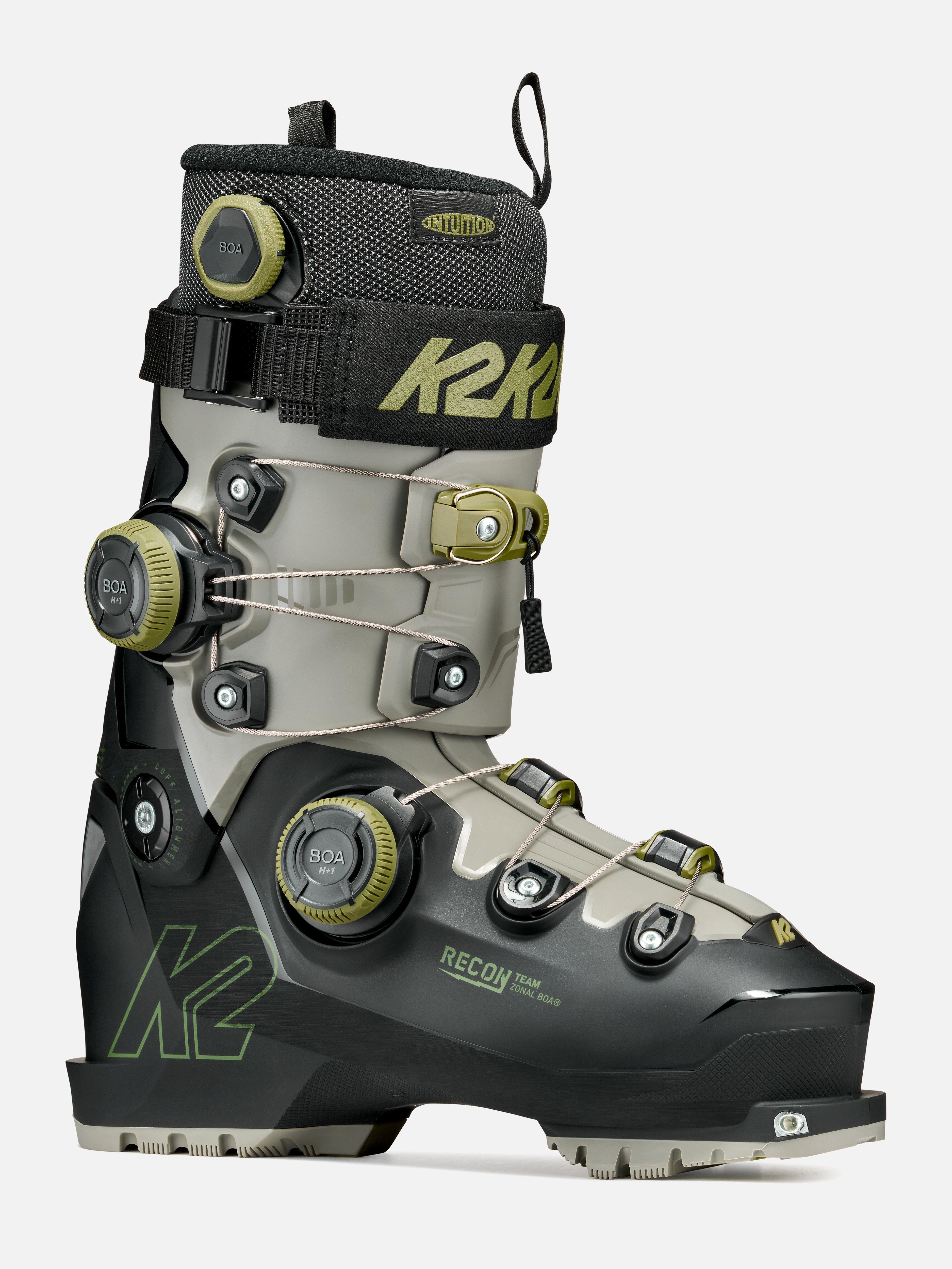 K2 Recon Team Zonal Boa® Ski Boots 2027 | K2 Skis and K2 Snowboarding