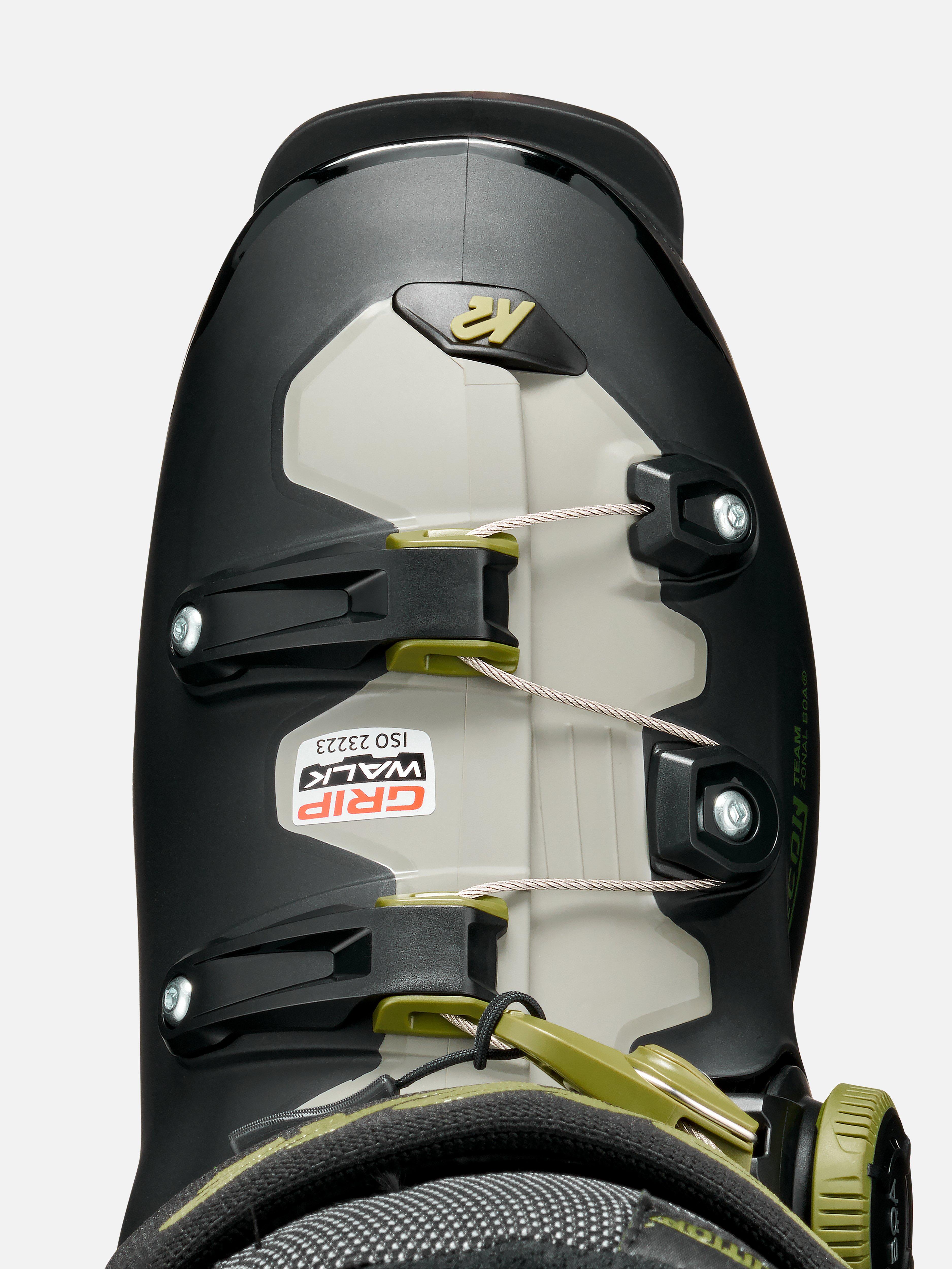 K2 Recon Team Zonal Boa® Ski Boots 2027 | K2 Skis and K2 Snowboarding