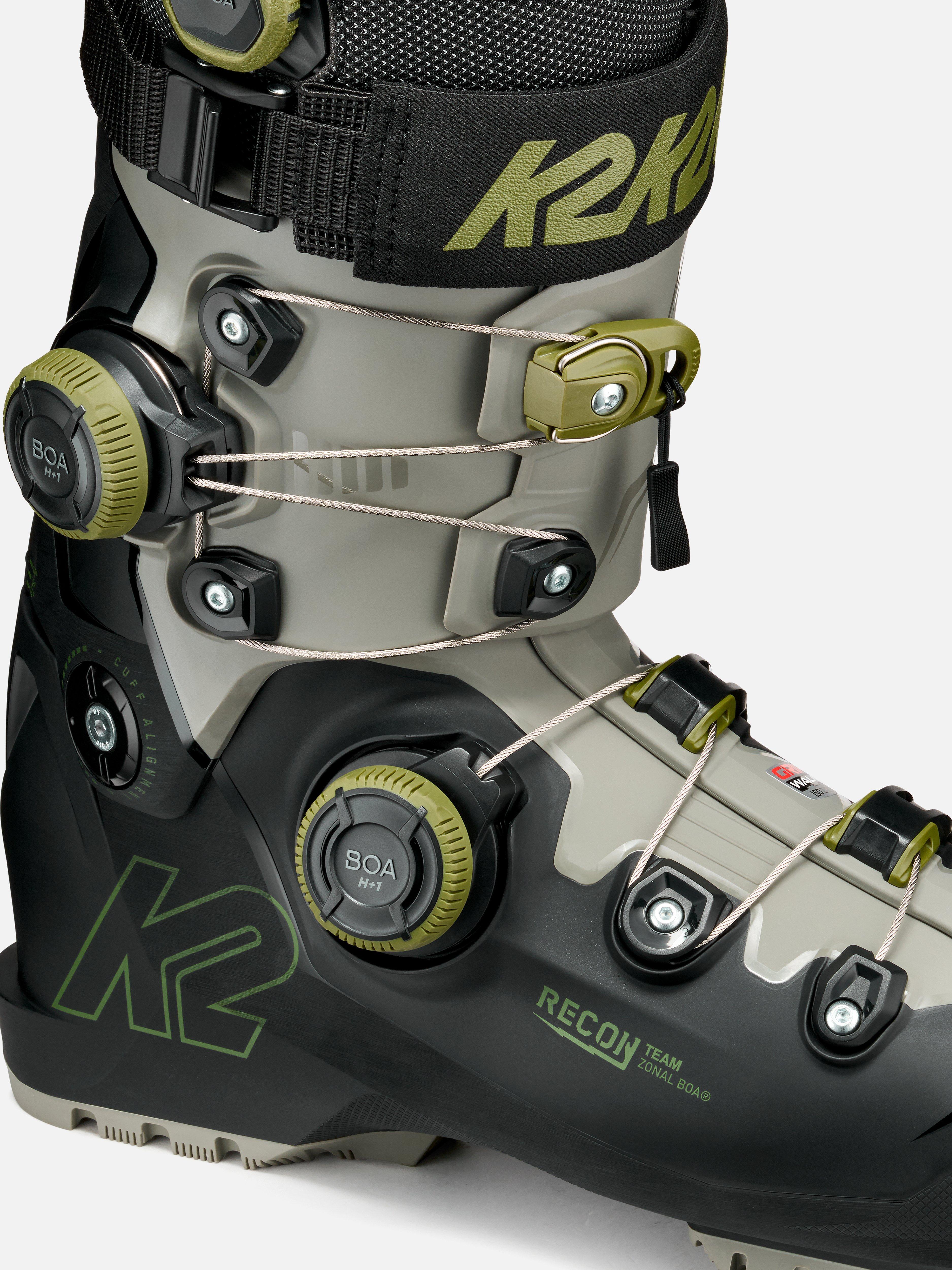 K2 Recon Team Zonal BOA® Ski Boots 2027 | K2 Skis and K2 Snowboarding
