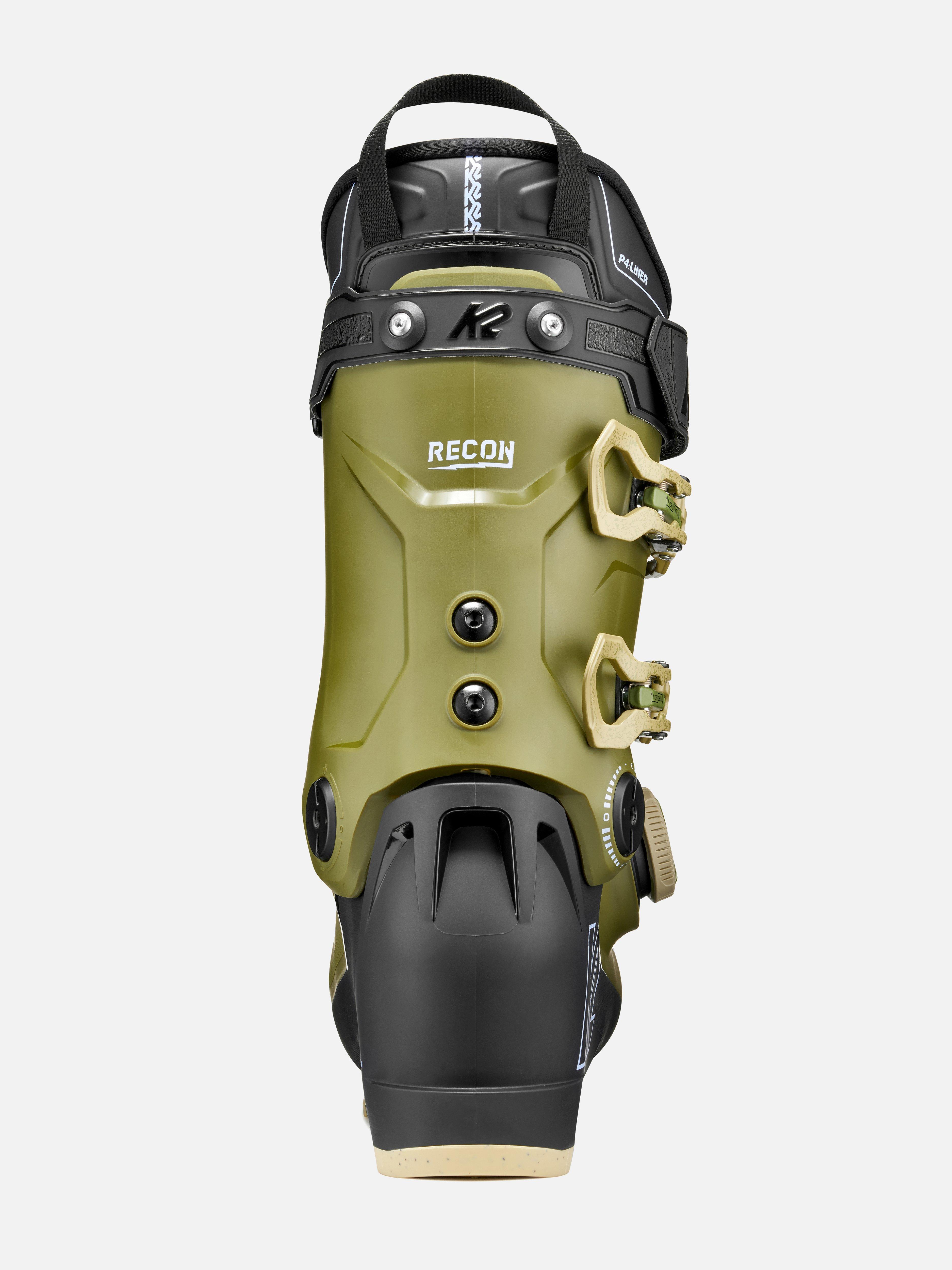 K2 Recon X 110 BOA® Ski Boots 2027 | K2 Skis and K2 Snowboarding