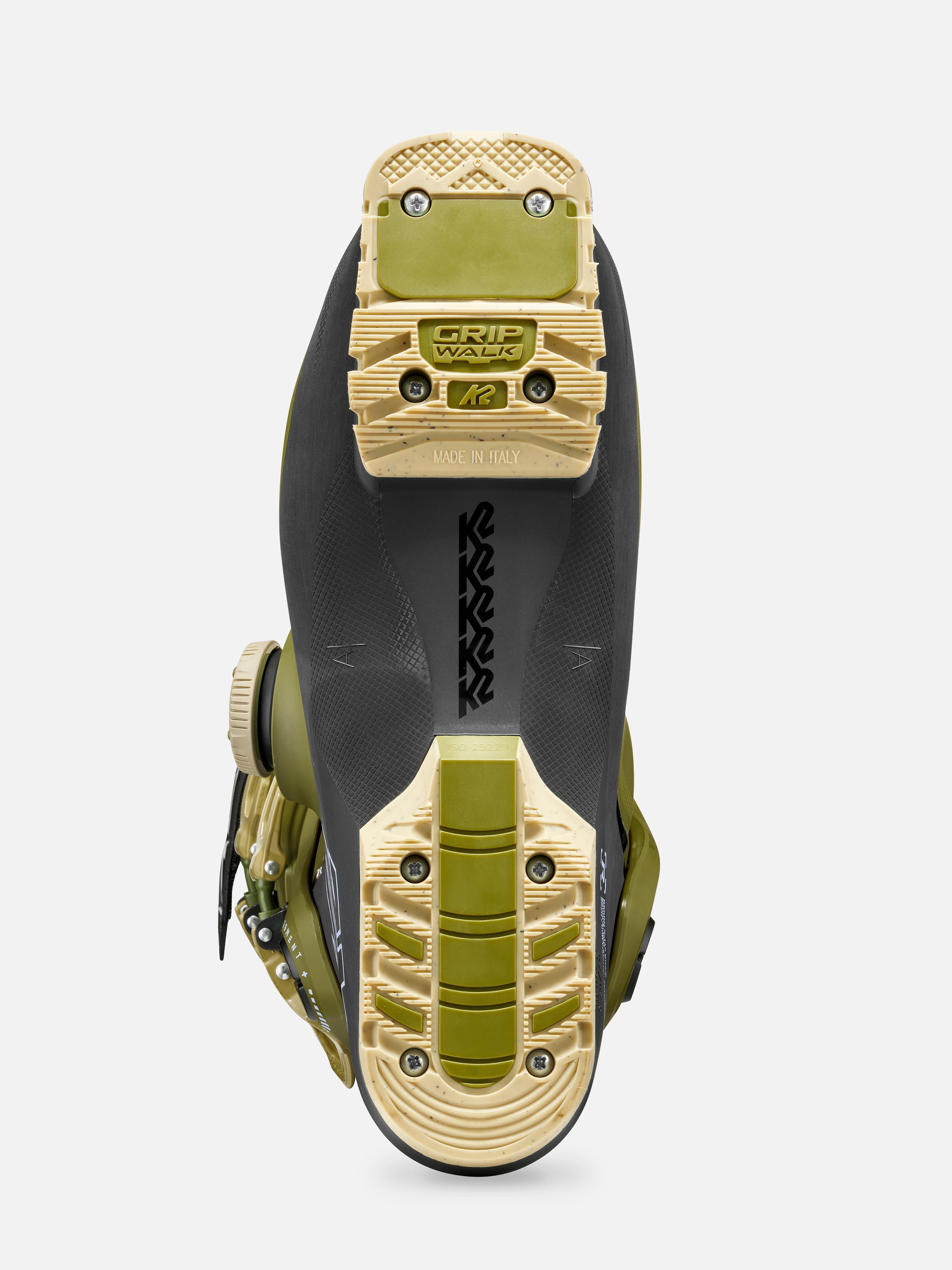 K2 Recon X 110 BOA® Ski Boots 2027 | K2 Skis and K2 Snowboarding