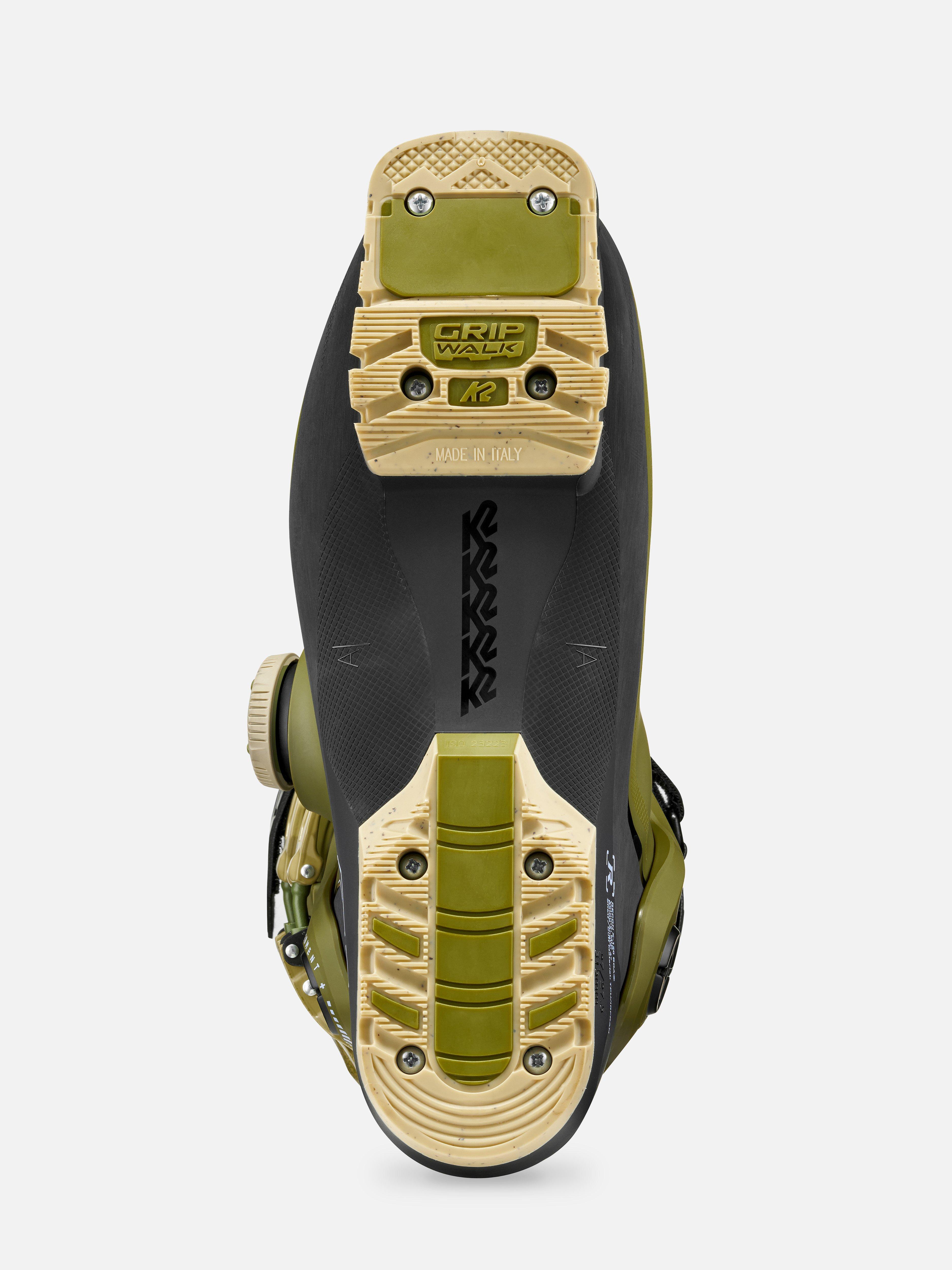 K2 Recon X 120 BOA® Ski Boots 2027 | K2 Skis and K2 Snowboarding