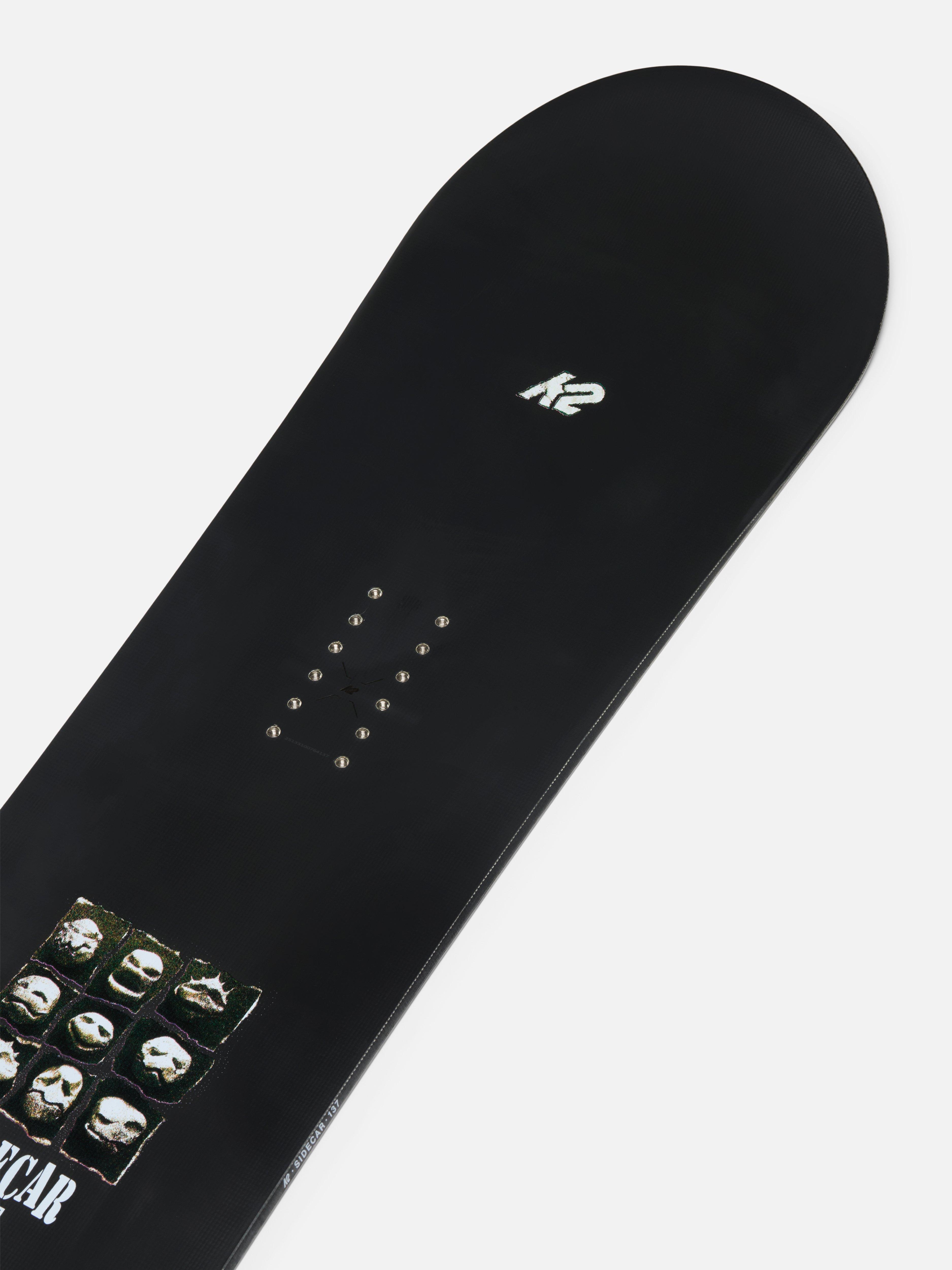K2 Sidecar Youth Snowboard 2027 | K2 Skis and K2 Snowboarding