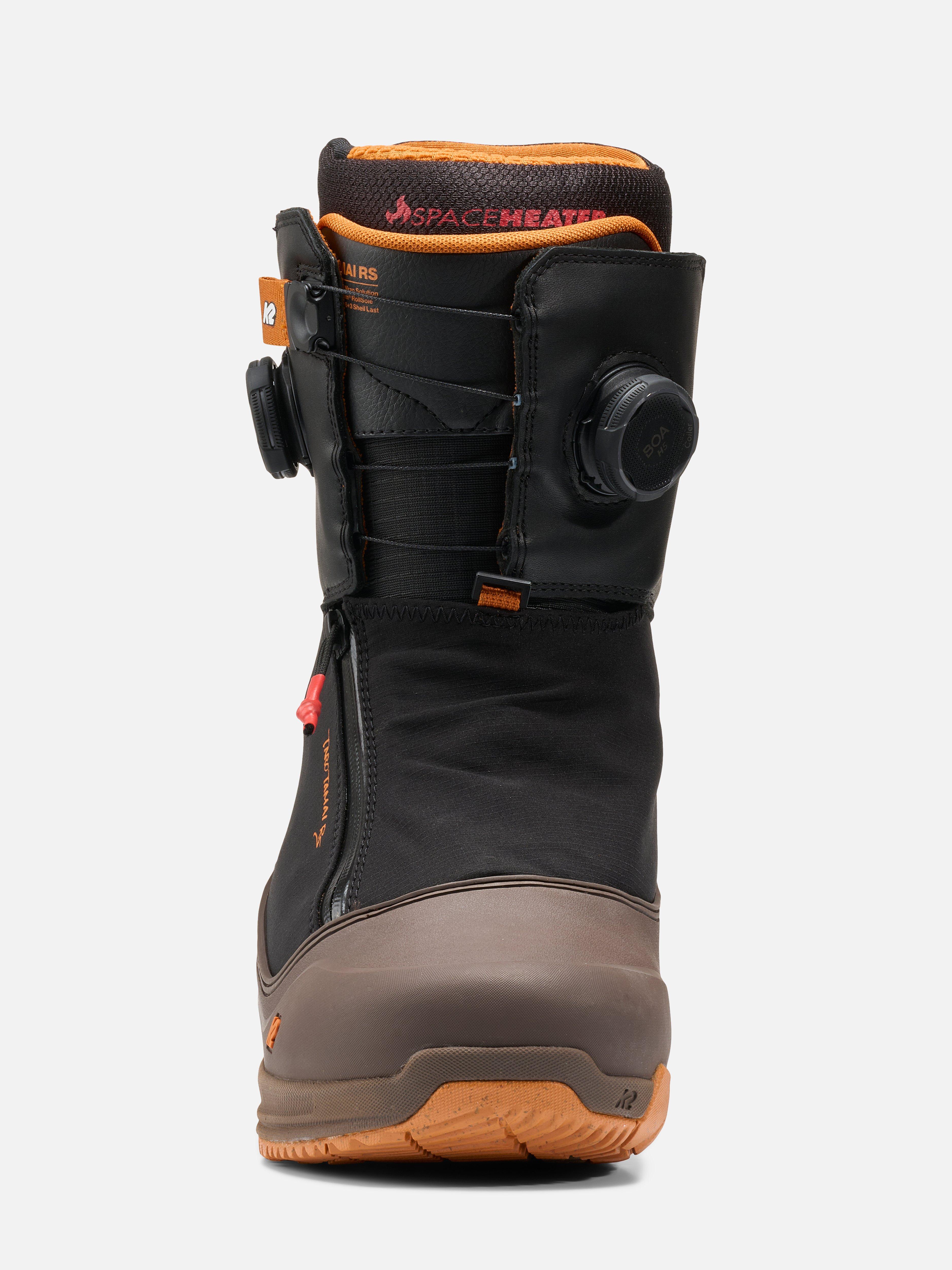 K2 Taro Tamai Snowsurfer RS Men's Snowboard Boots 2027 | K2 Skis