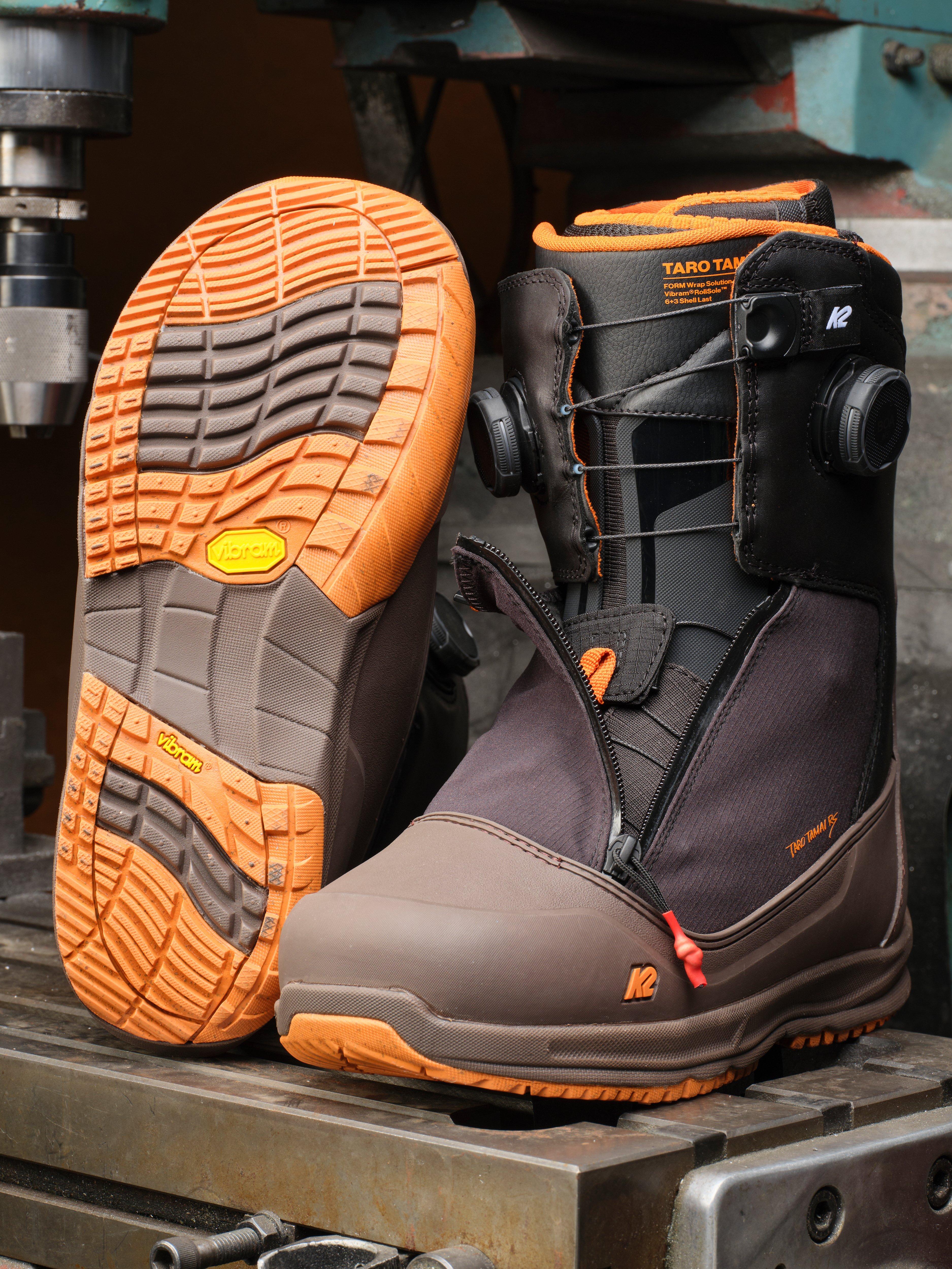 K2 Taro Tamai Snowsurfer RS Men's Snowboard Boots 2027 | K2 Skis