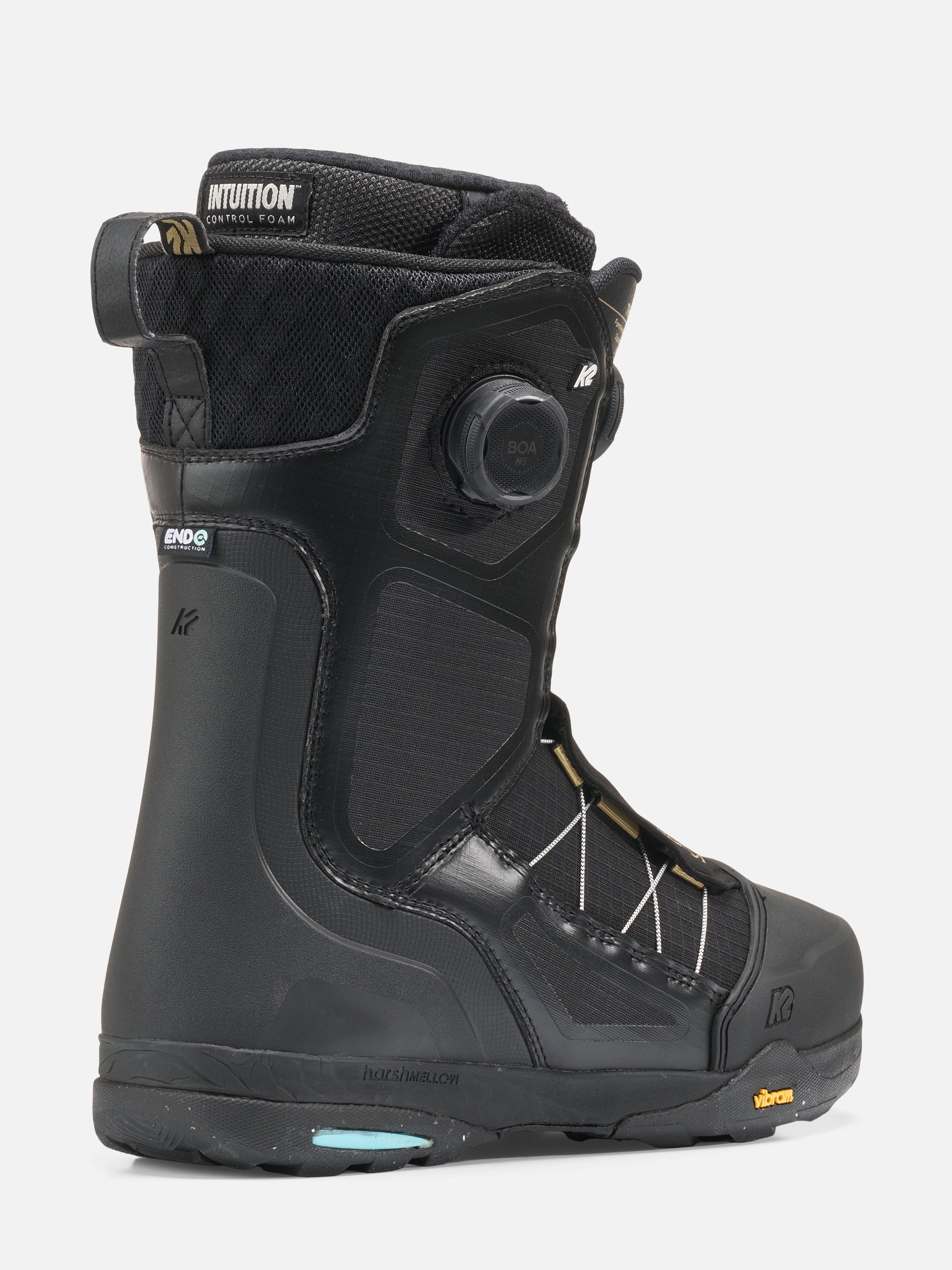 K2 Theory Men's Snowboard Boots 2027 | K2 Skis and K2 Snowboarding