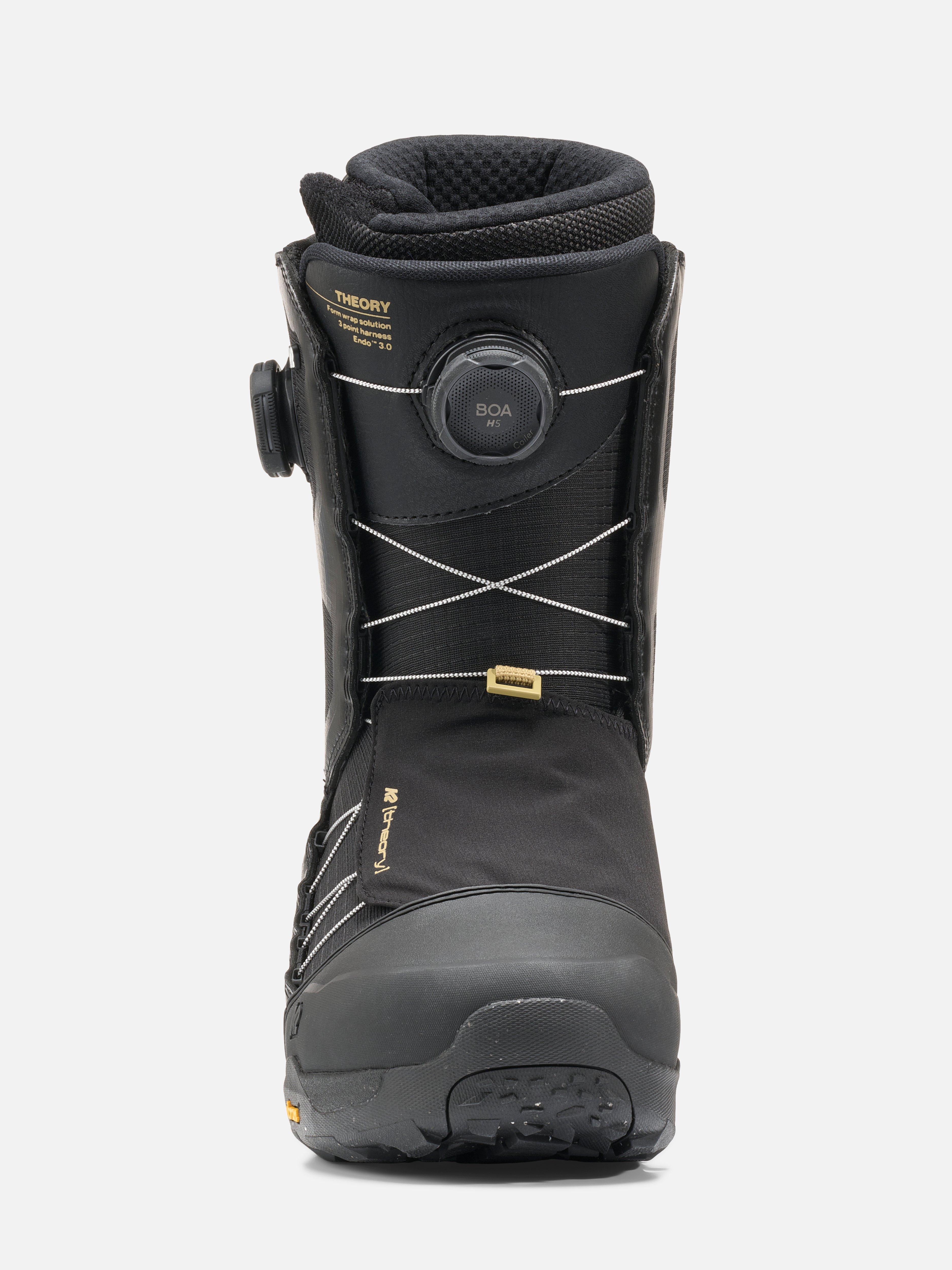 K2 Theory Men's Snowboard Boots 2027 | K2 Skis and K2 Snowboarding