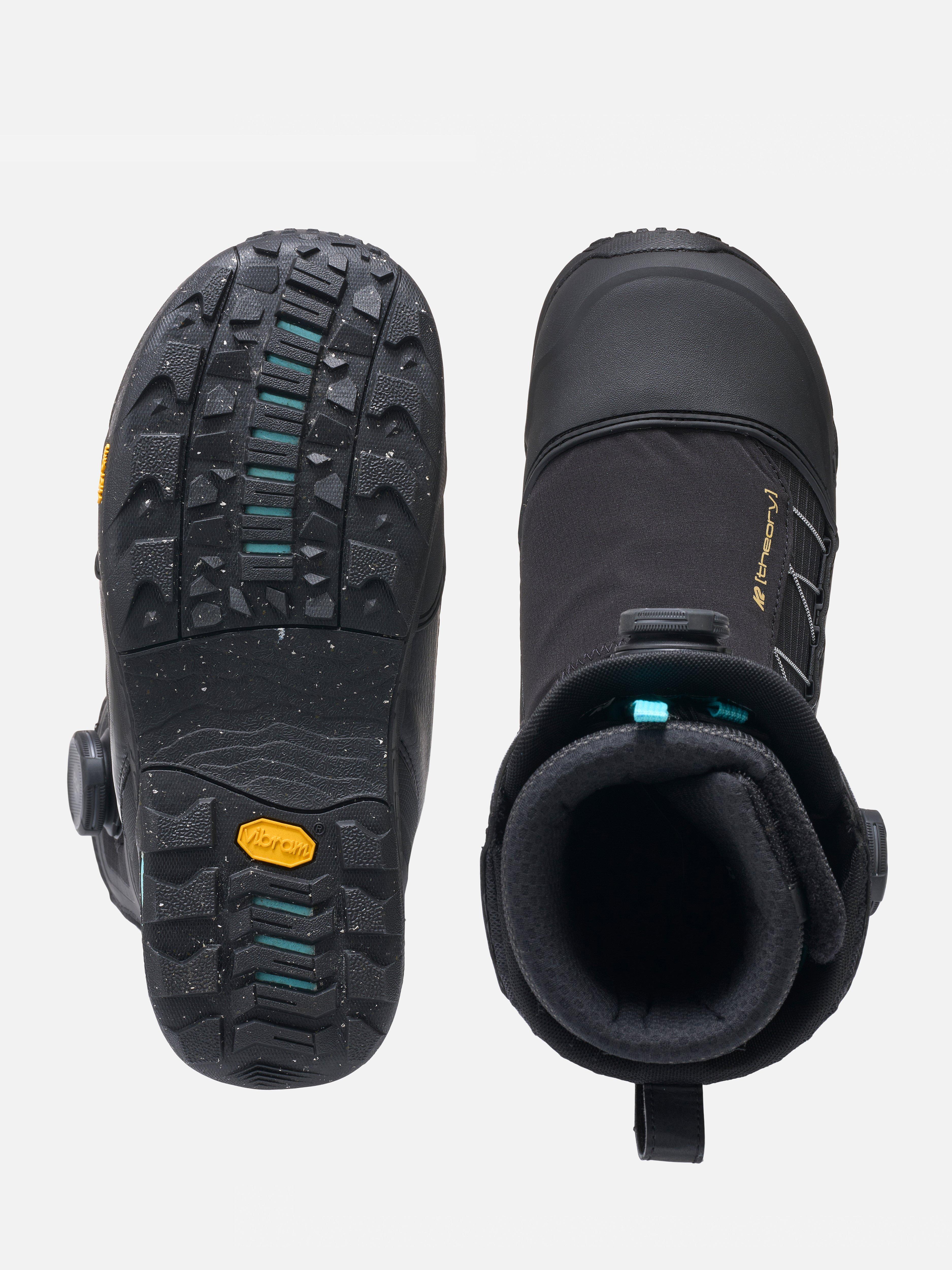 K2 Theory Men's Snowboard Boots 2027 | K2 Skis and K2 Snowboarding
