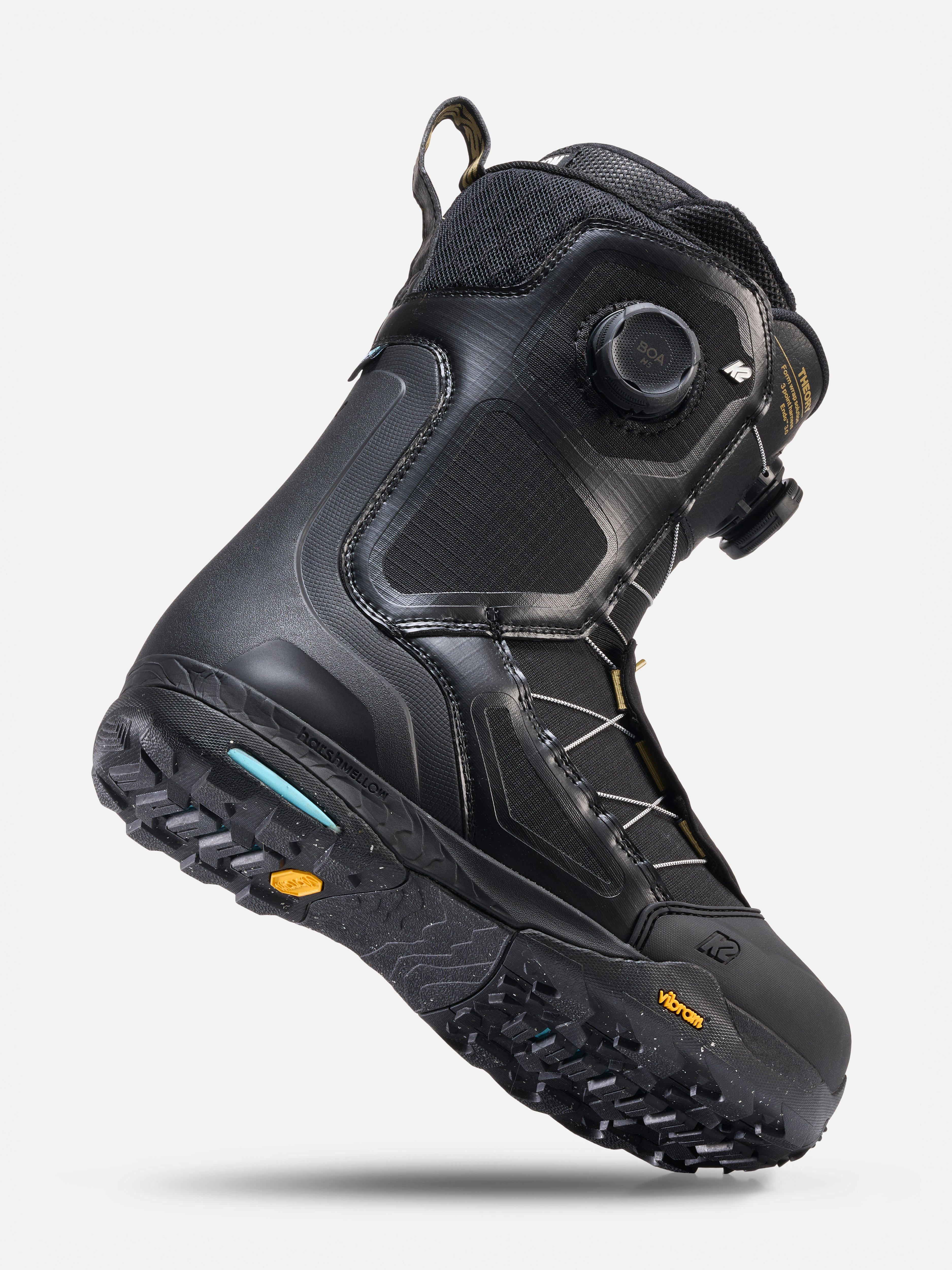 K2 Theory Men's Snowboard Boots 2027 | K2 Skis and K2 Snowboarding