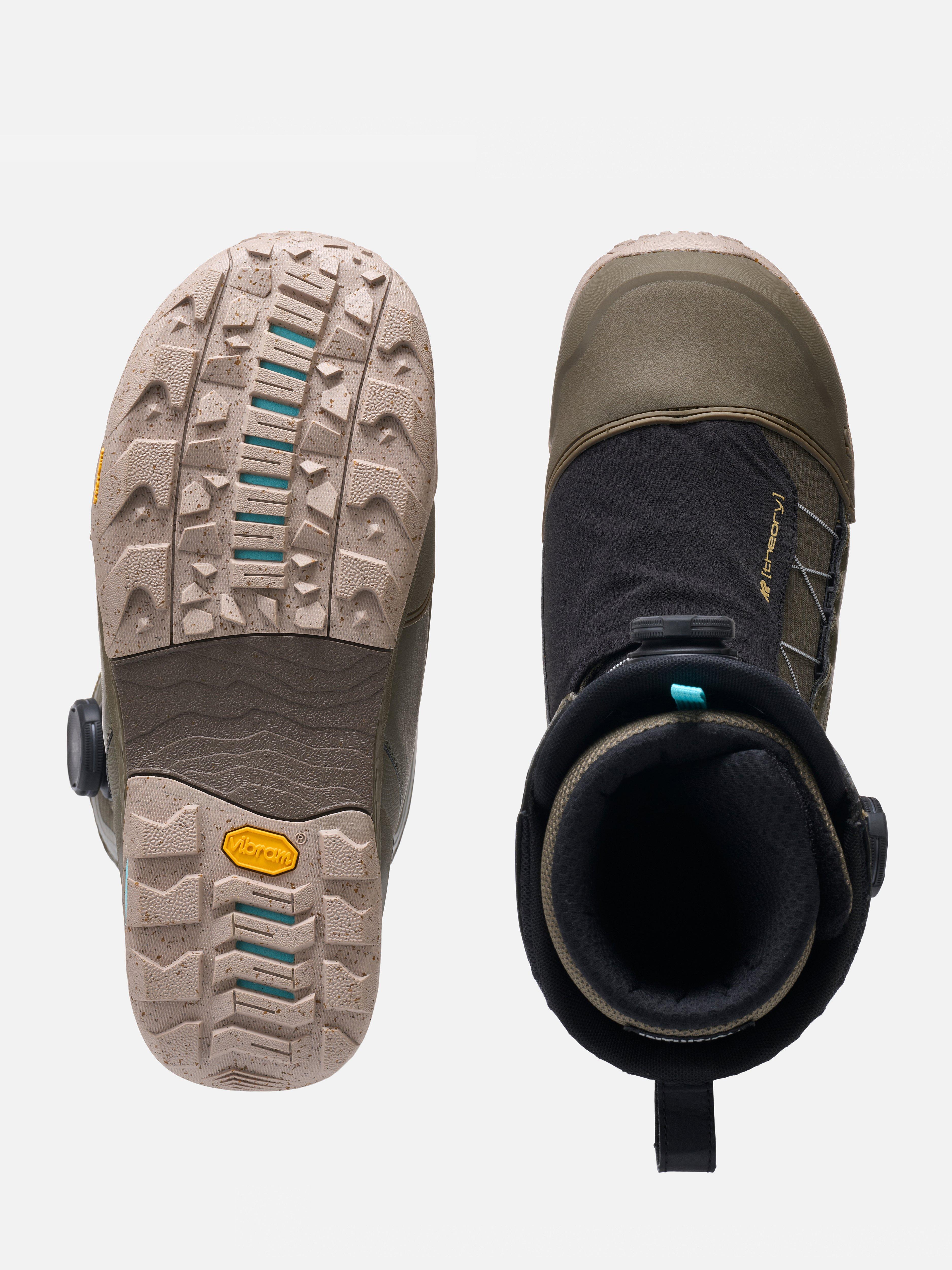 K2 Theory Men's Snowboard Boots 2027 | K2 Skis and K2 Snowboarding